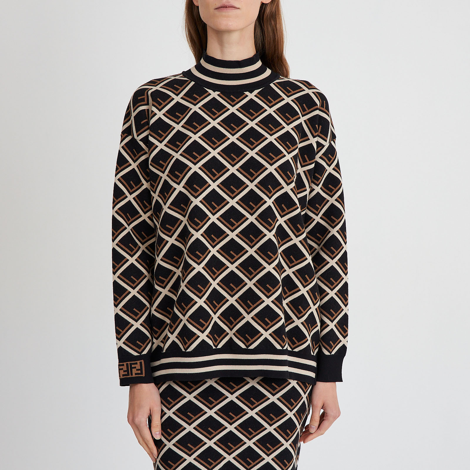 Костюм Fendi - купить оригинал в секонд-хенде SFS - 3