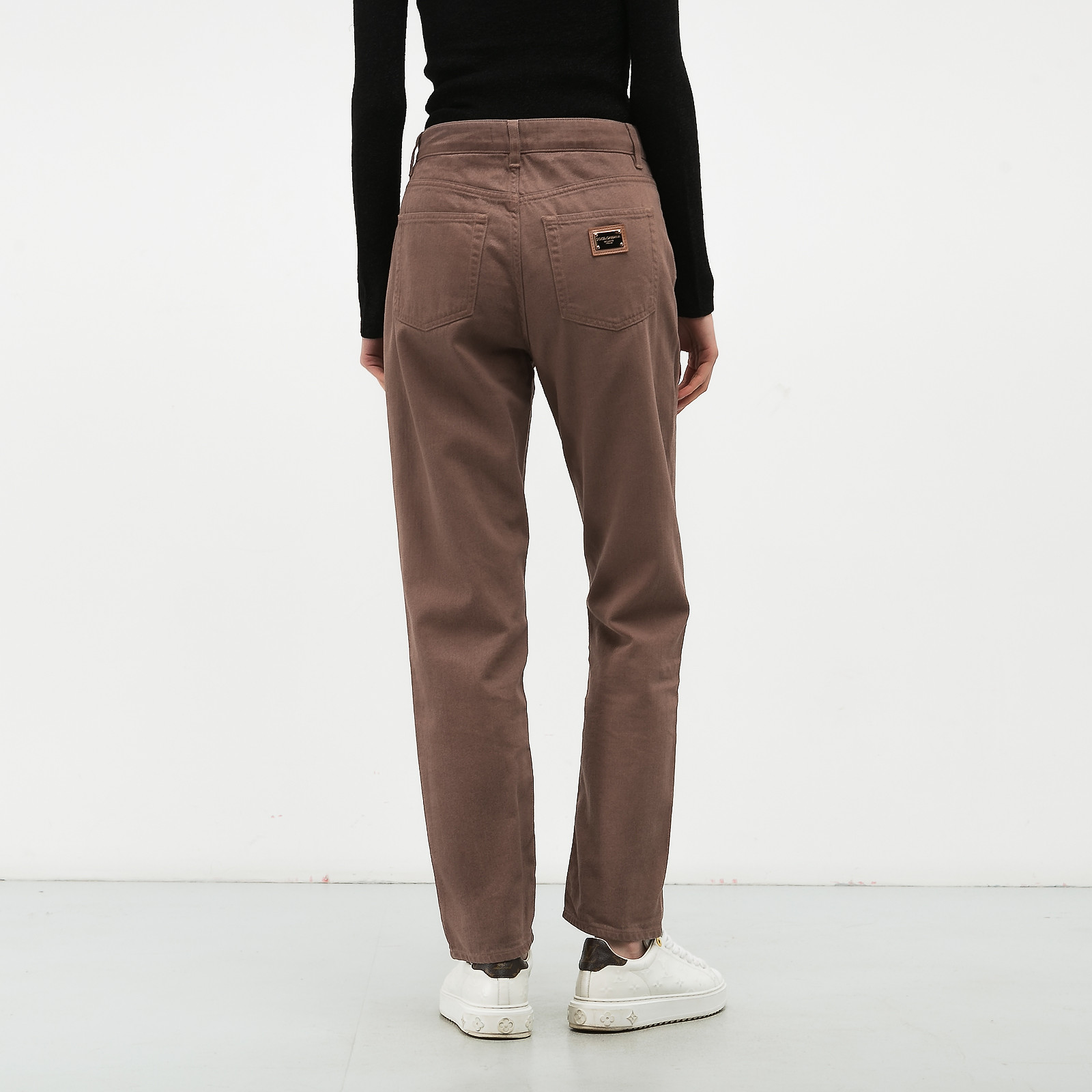 Джинсы Dolce&Gabbana - купить оригинал в секонд-хенде SFS - 3