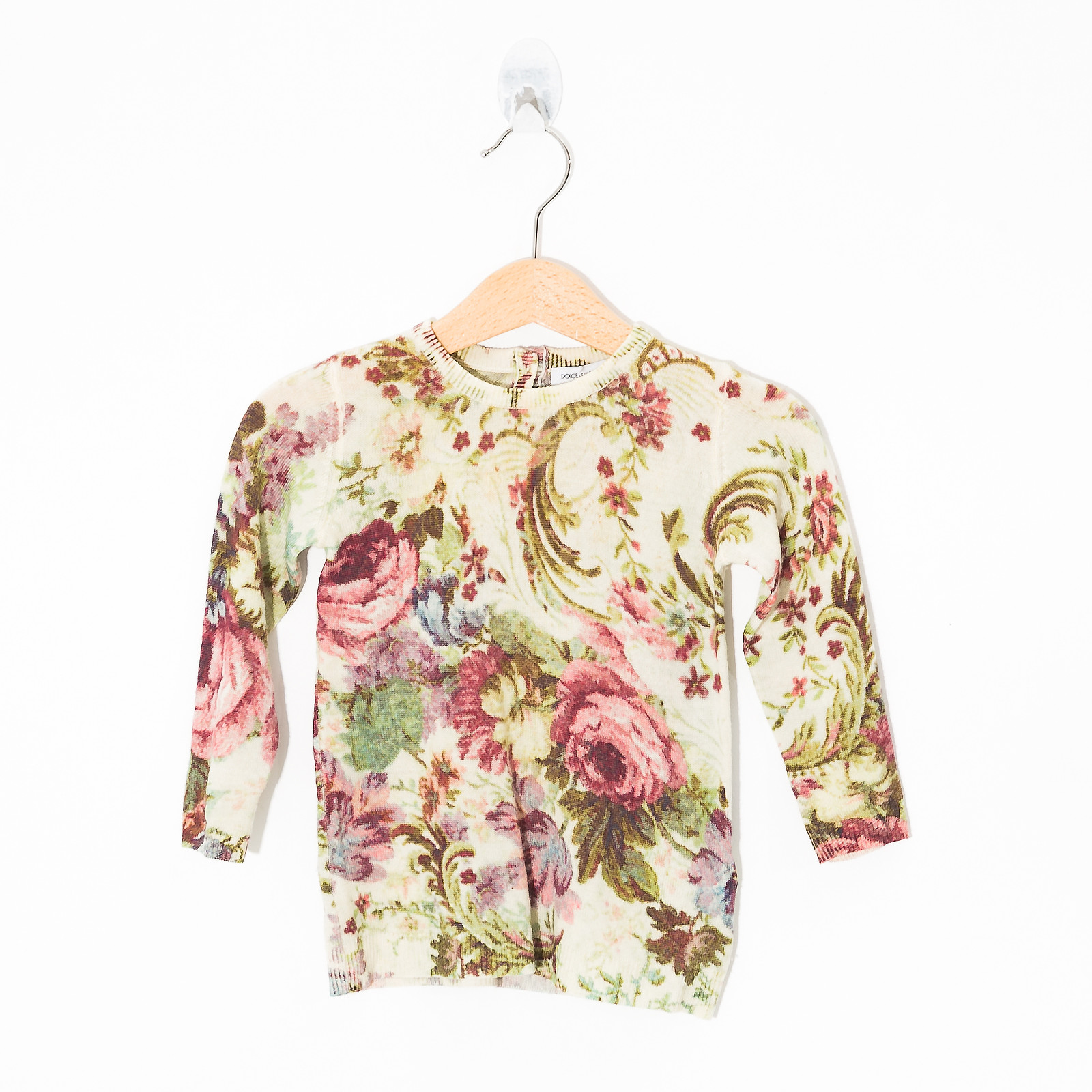 Джемпер Dolce&Gabbana - купить оригинал в секонд-хенде SFS - 1