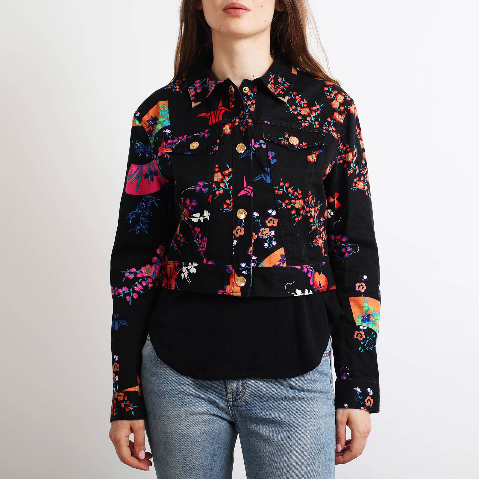 Куртка H&M x Versace - купить оригинал в секонд-хенде SFS
