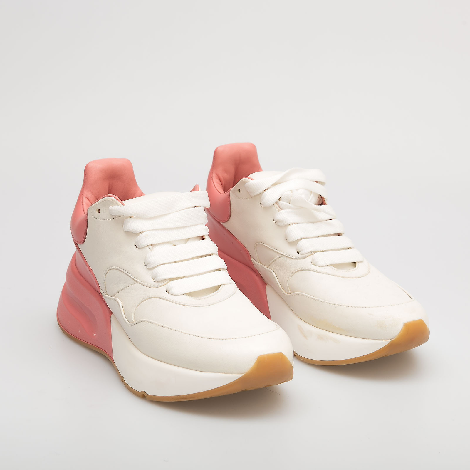Кроссовки Alexander McQueen - купить оригинал в секонд-хенде SFS - 2