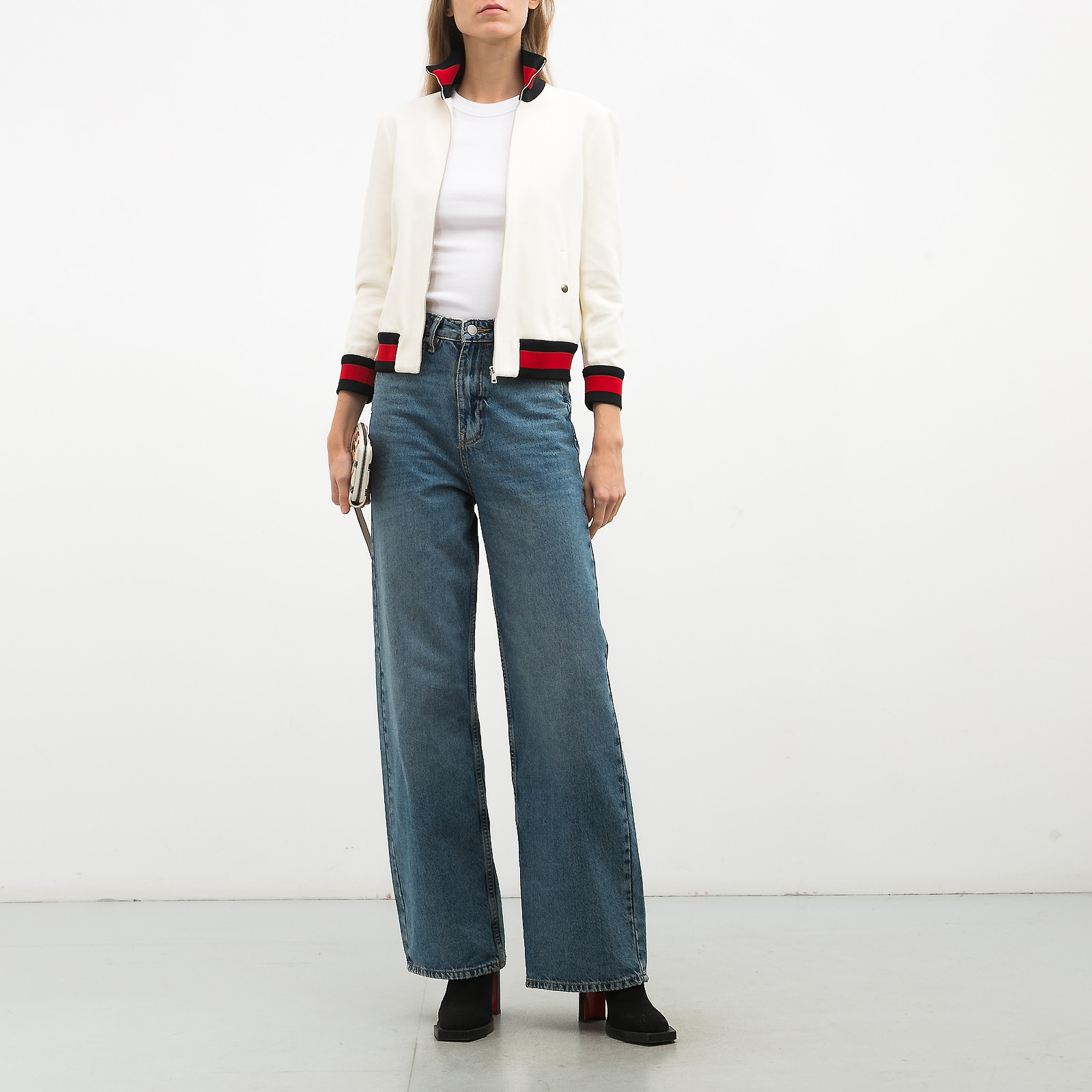 Легкая куртка Gucci - купить оригинал в секонд-хенде SFS - 3