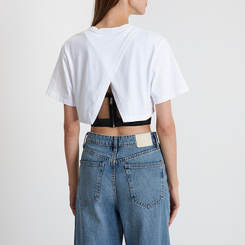 Футболка Alexander McQueen