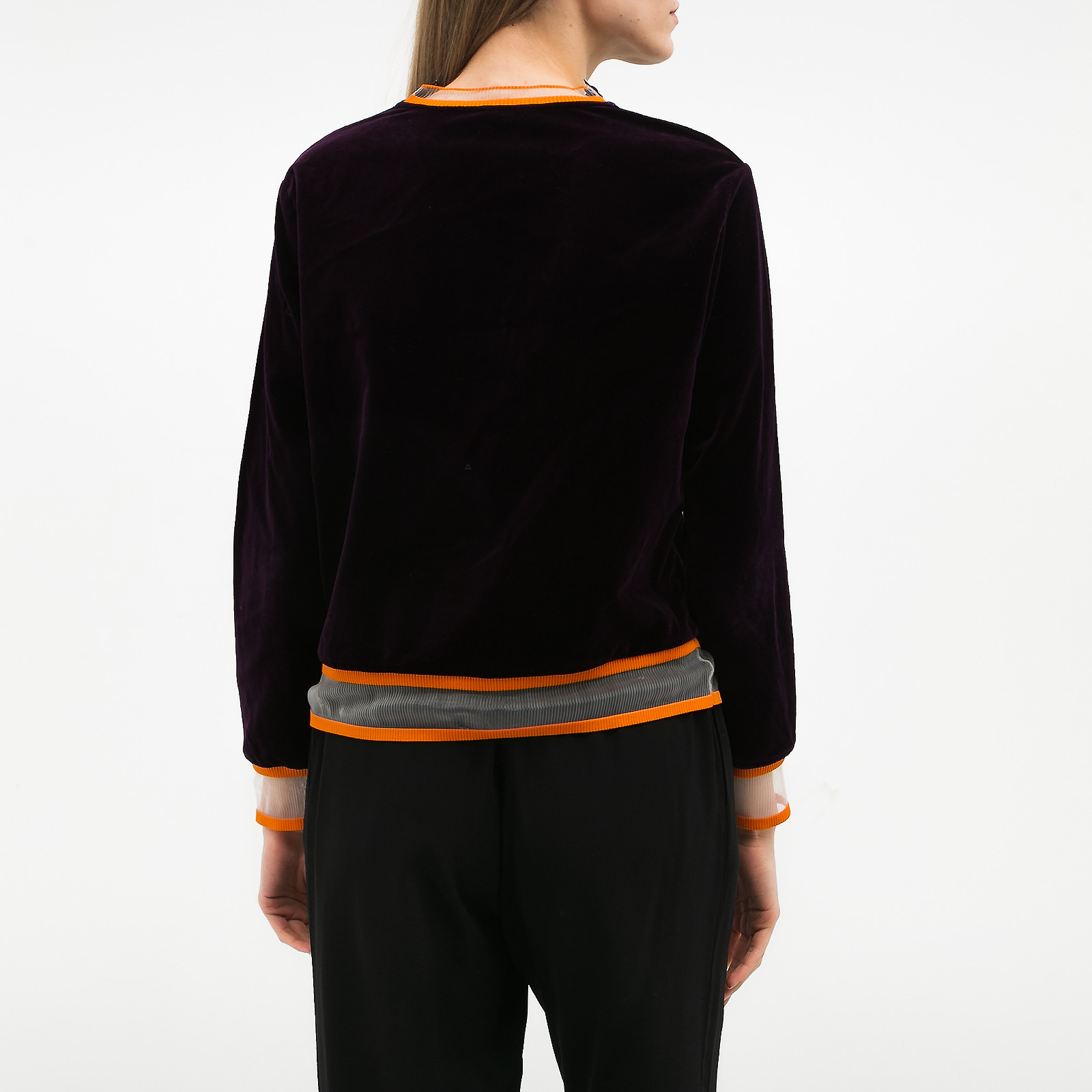 Джемпер Fendi - купить оригинал в секонд-хенде SFS - 2
