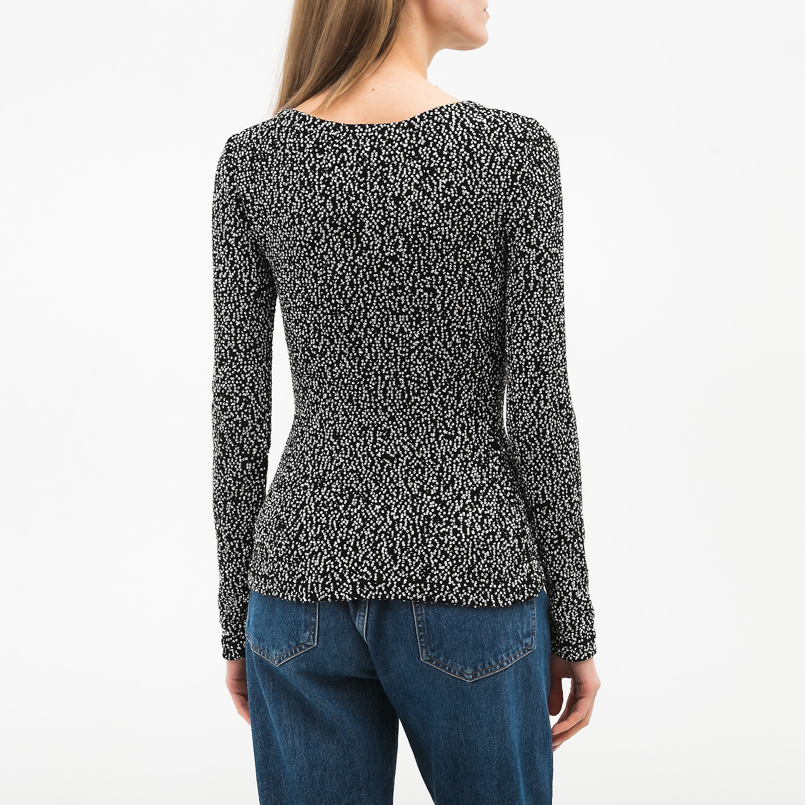 Джемпер Oscar de la Renta - купить оригинал в секонд-хенде SFS - 3