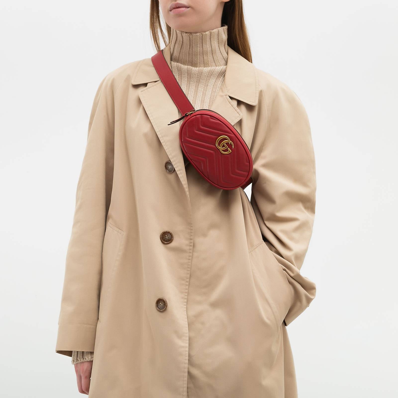 Сумка Gucci - купить оригинал в секонд-хенде SFS - 7