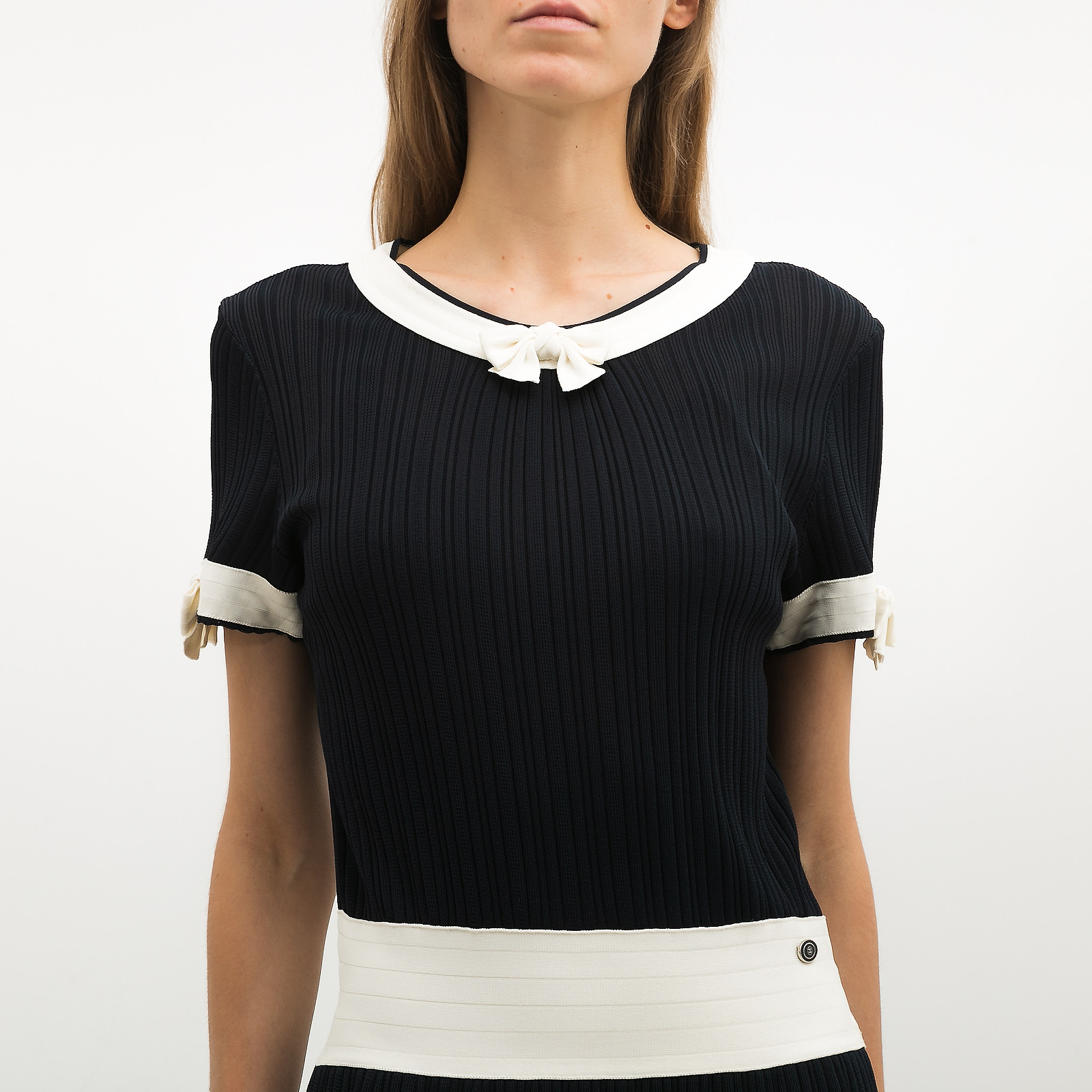 Платье Chanel - купить оригинал в секонд-хенде SFS - 4