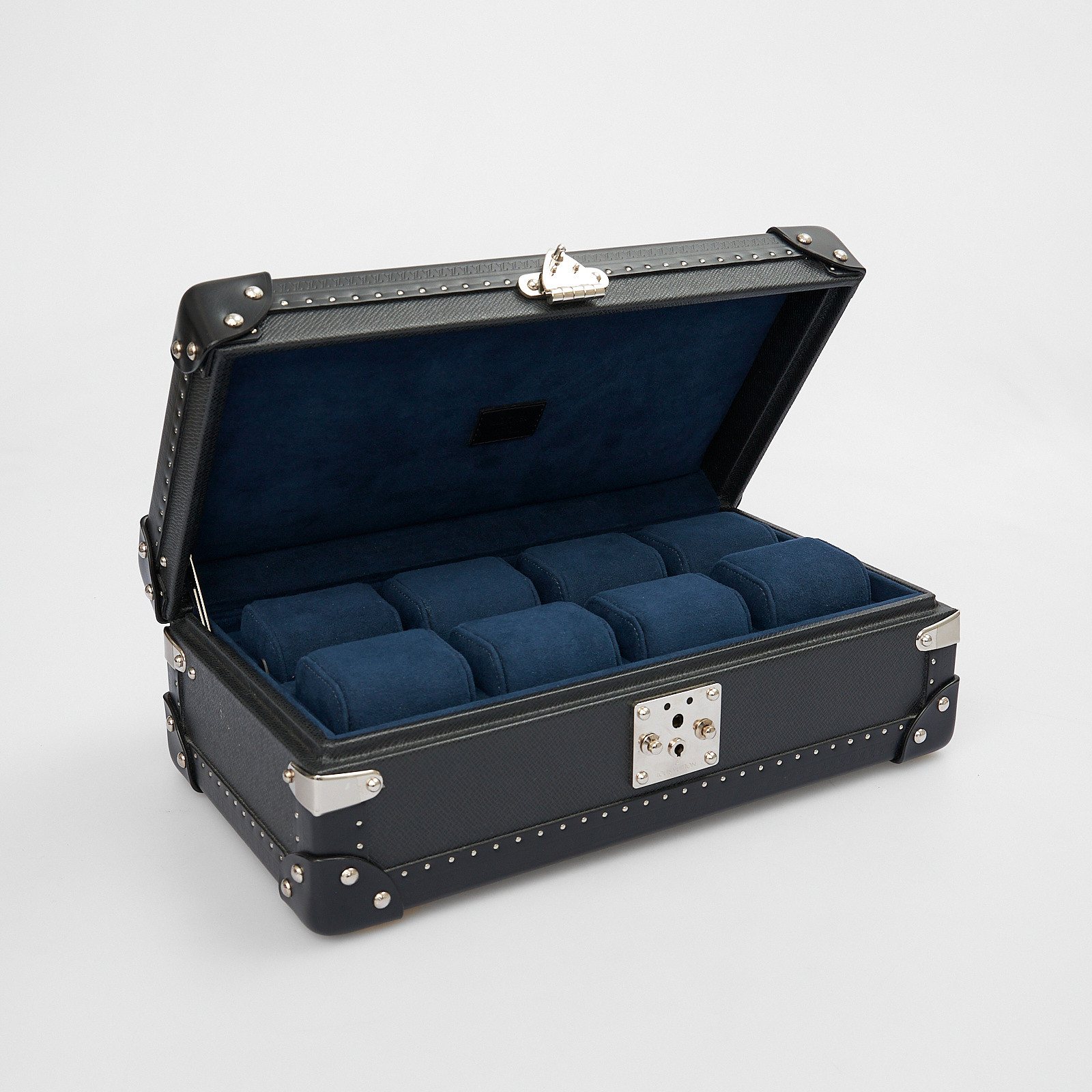 Кофр для часов Louis Vuitton - купить оригинал в секонд-хенде SFS - 5