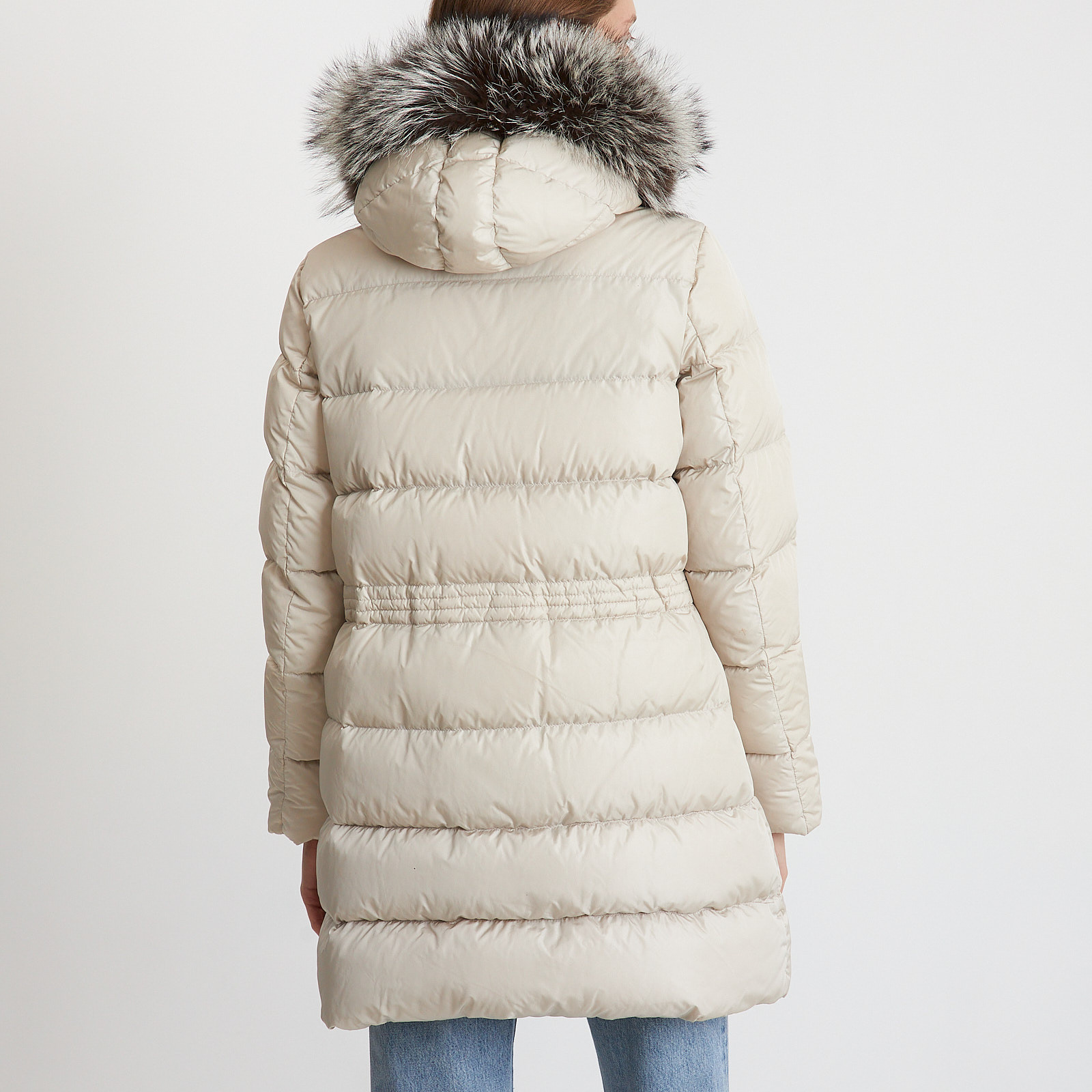 Пуховик Moncler - купить оригинал в секонд-хенде SFS - 3