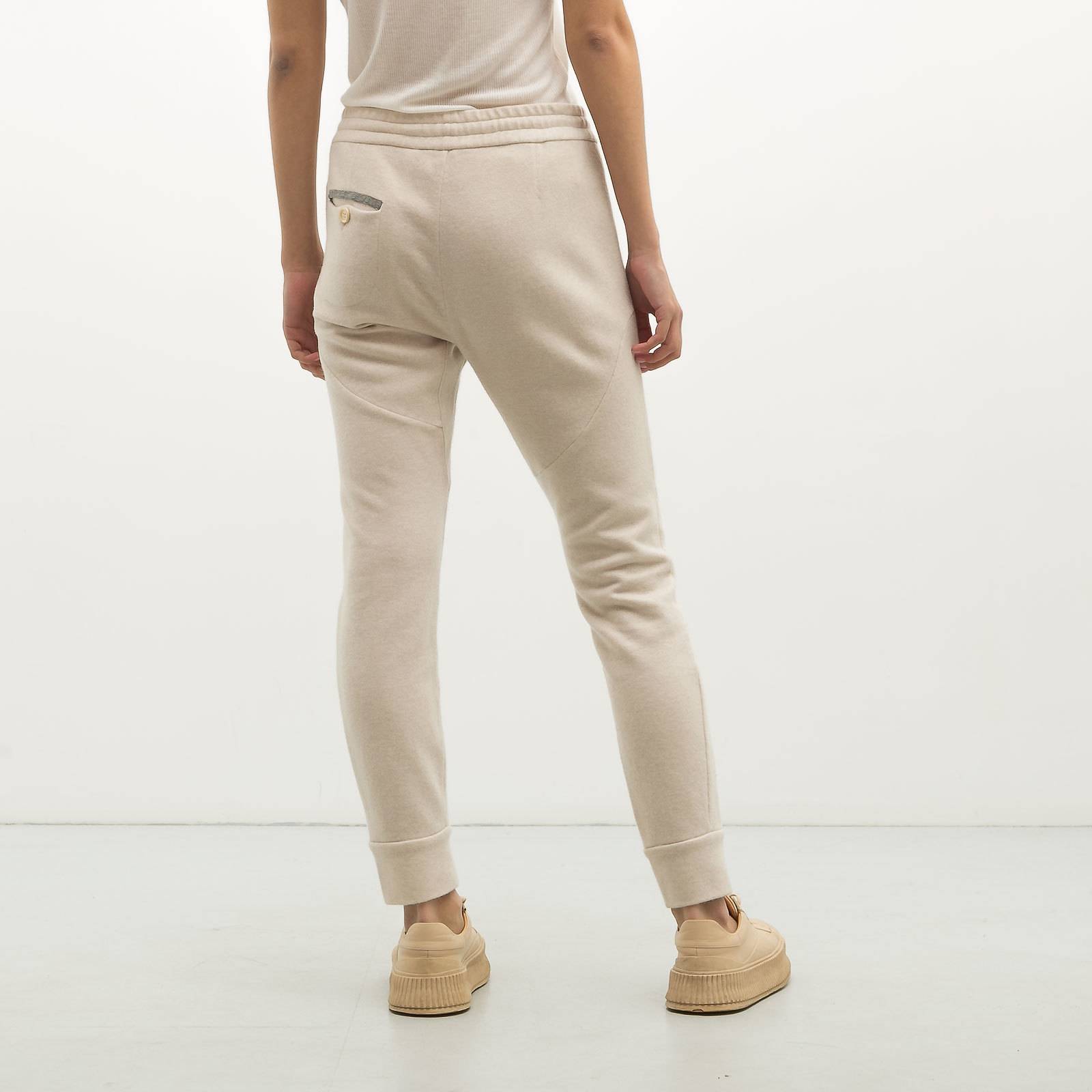 Брюки Brunello Cucinelli - купить оригинал в секонд-хенде SFS - 3