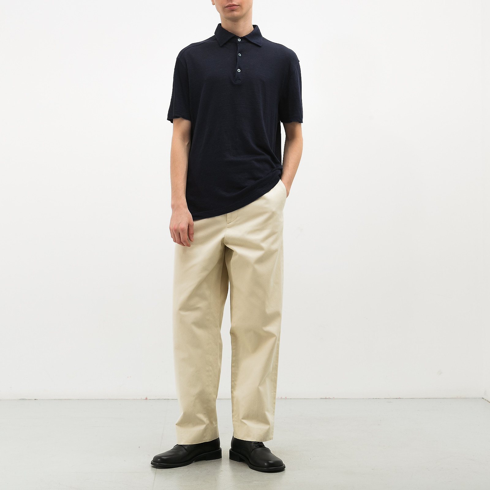 Брюки Gucci - купить оригинал в секонд-хенде SFS - 3