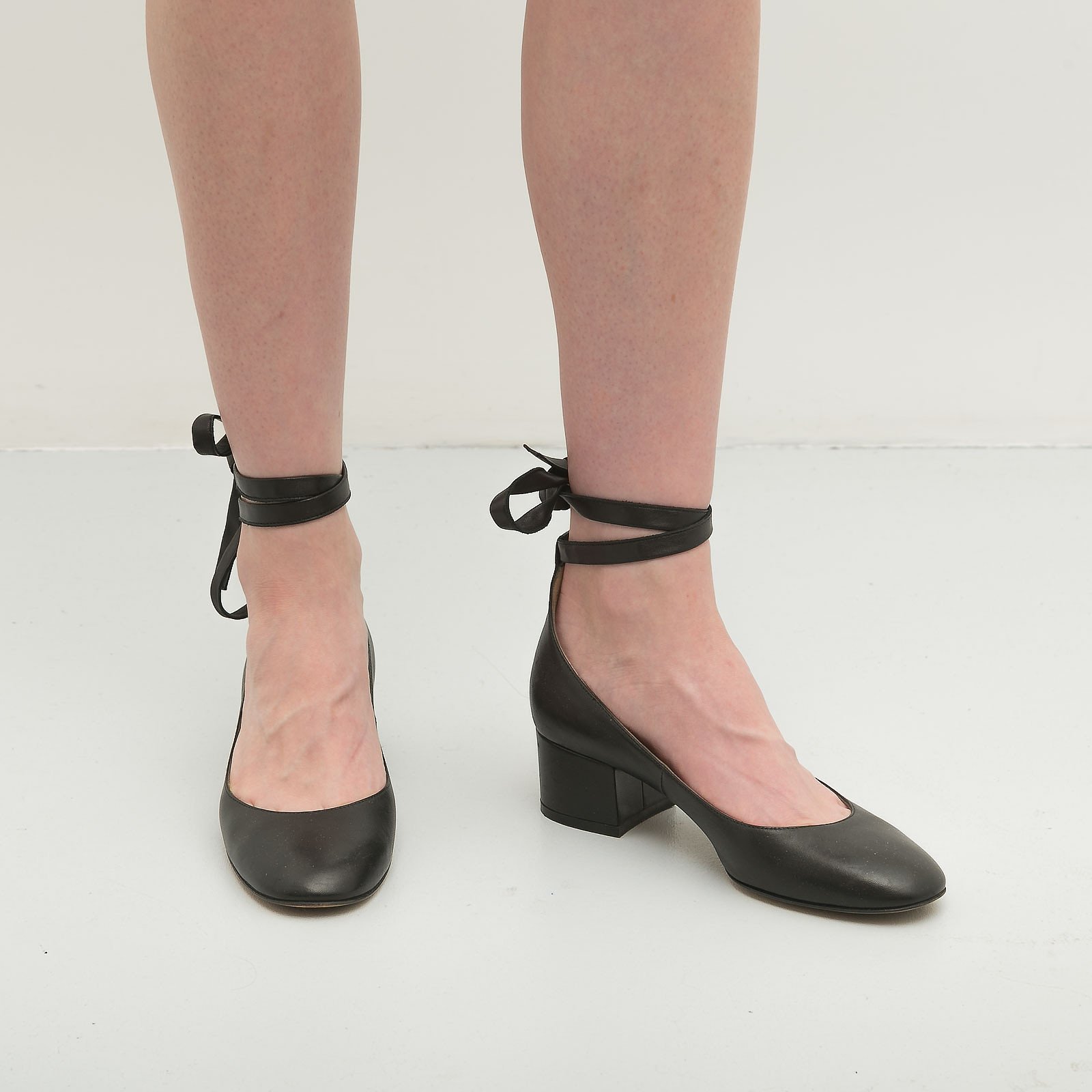 Туфли Gianvito Rossi - купить оригинал в секонд-хенде SFS - 1