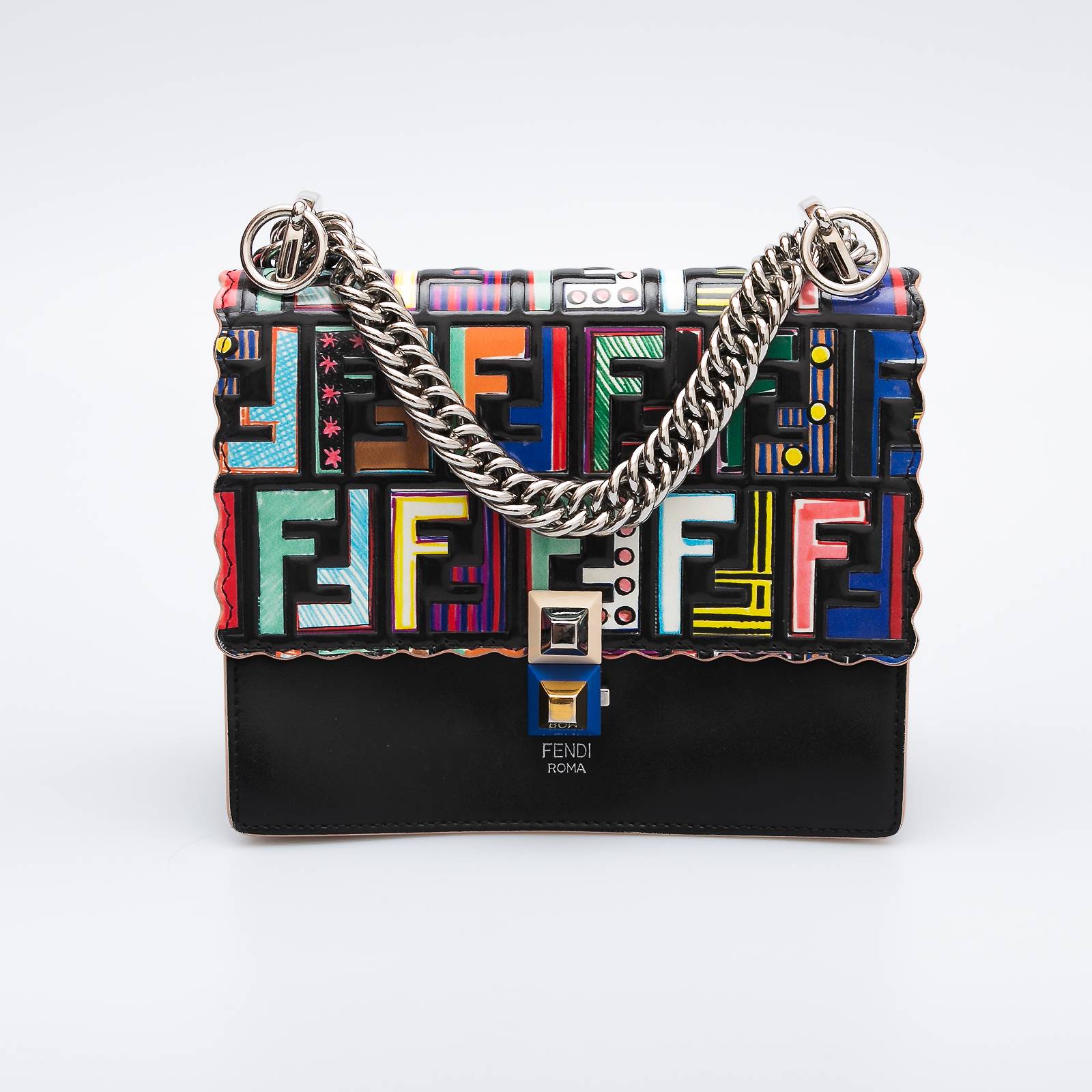 

Сумка Fendi, Kan I, One Size