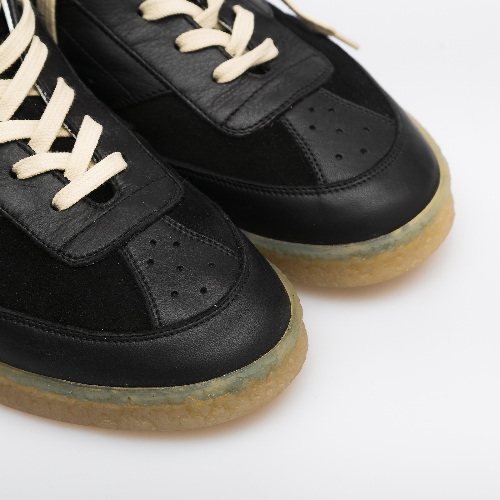 Кеды MM6 Maison Margiela - купить оригинал в секонд-хенде SFS - 4