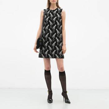 Платье Saint Laurent