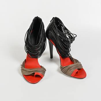 Босоножки Bottega Veneta