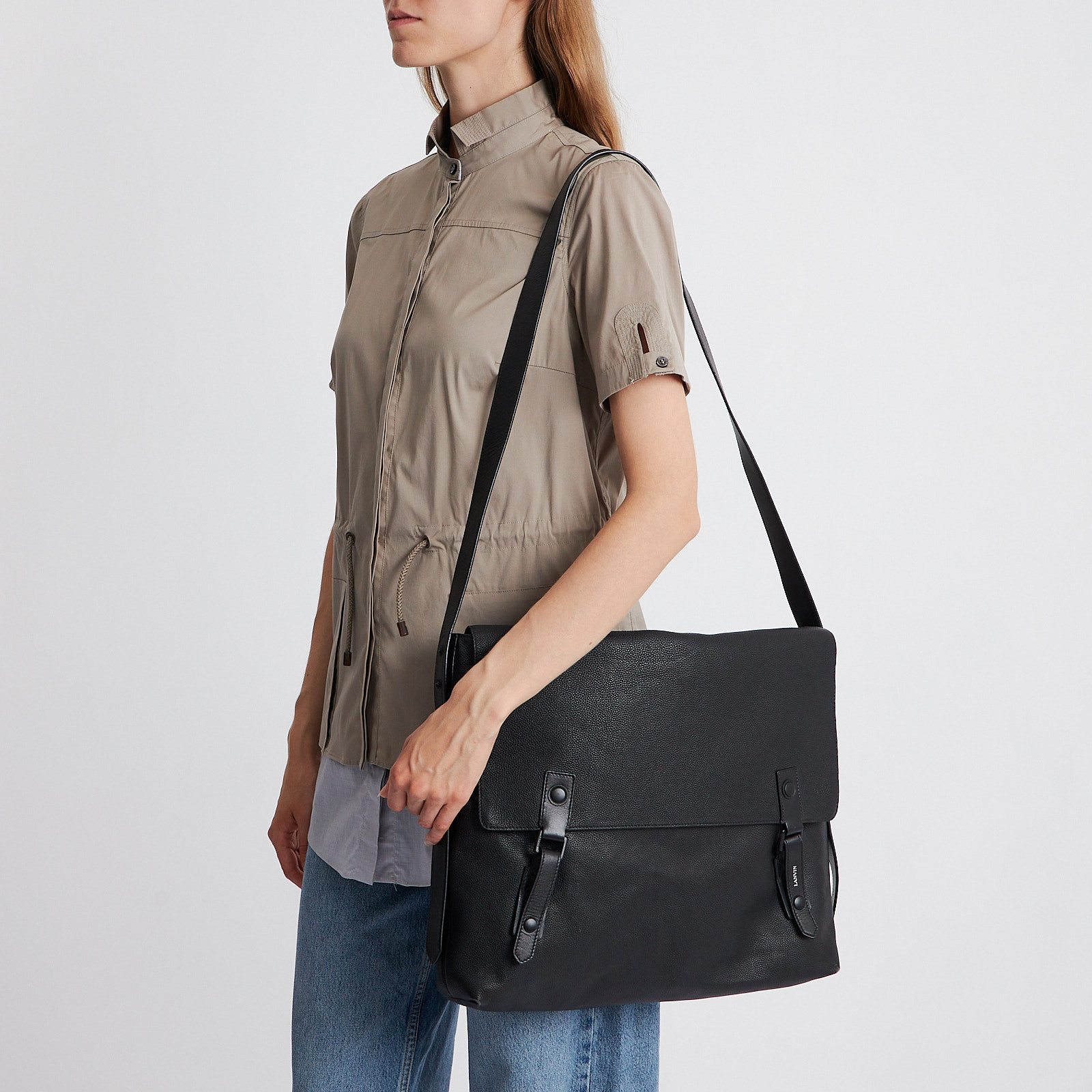 Сумка Lanvin - купить оригинал в секонд-хенде SFS - 2