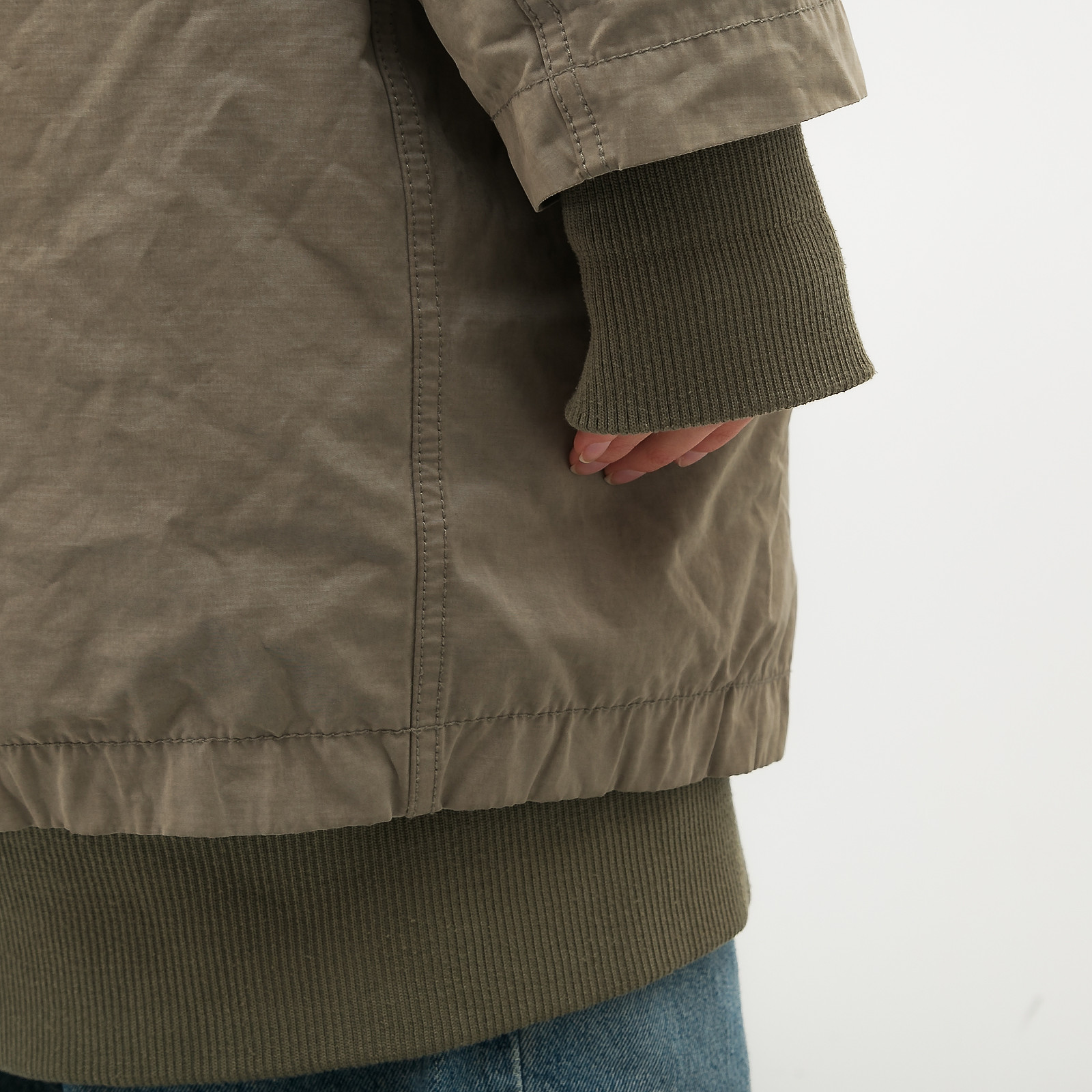 Парка Acne Studios - купить оригинал в секонд-хенде SFS - 7