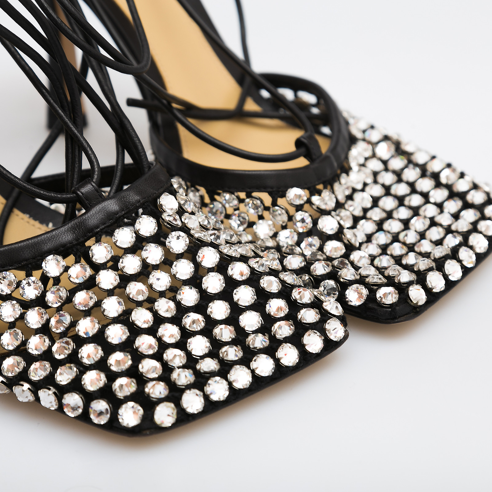 Босоножки Bottega Veneta - купить оригинал в секонд-хенде SFS - 4