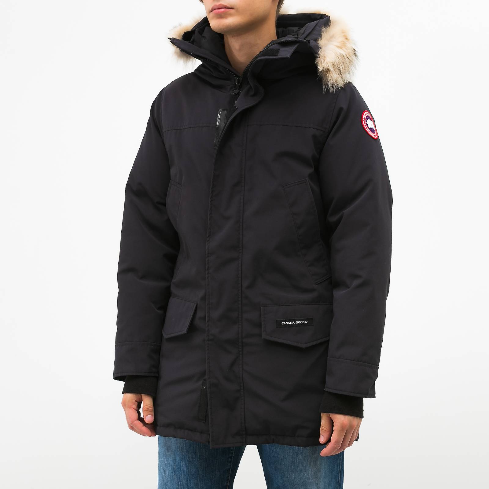 

Парка Canada Goose, S