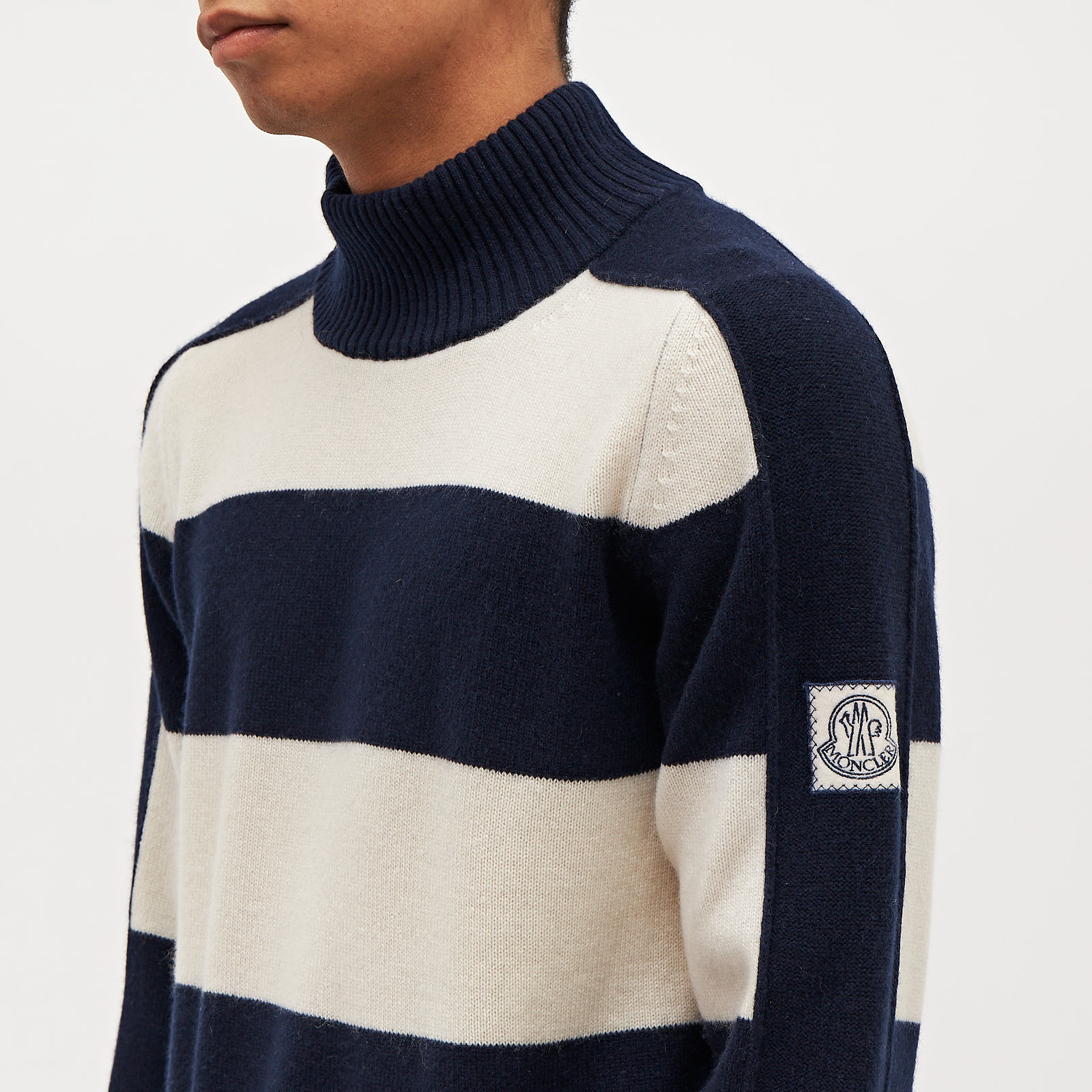 Свитер Moncler - купить оригинал в секонд-хенде SFS - 4