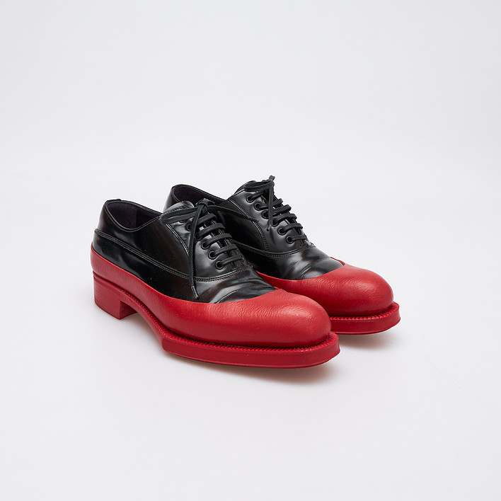 Ботинки Prada