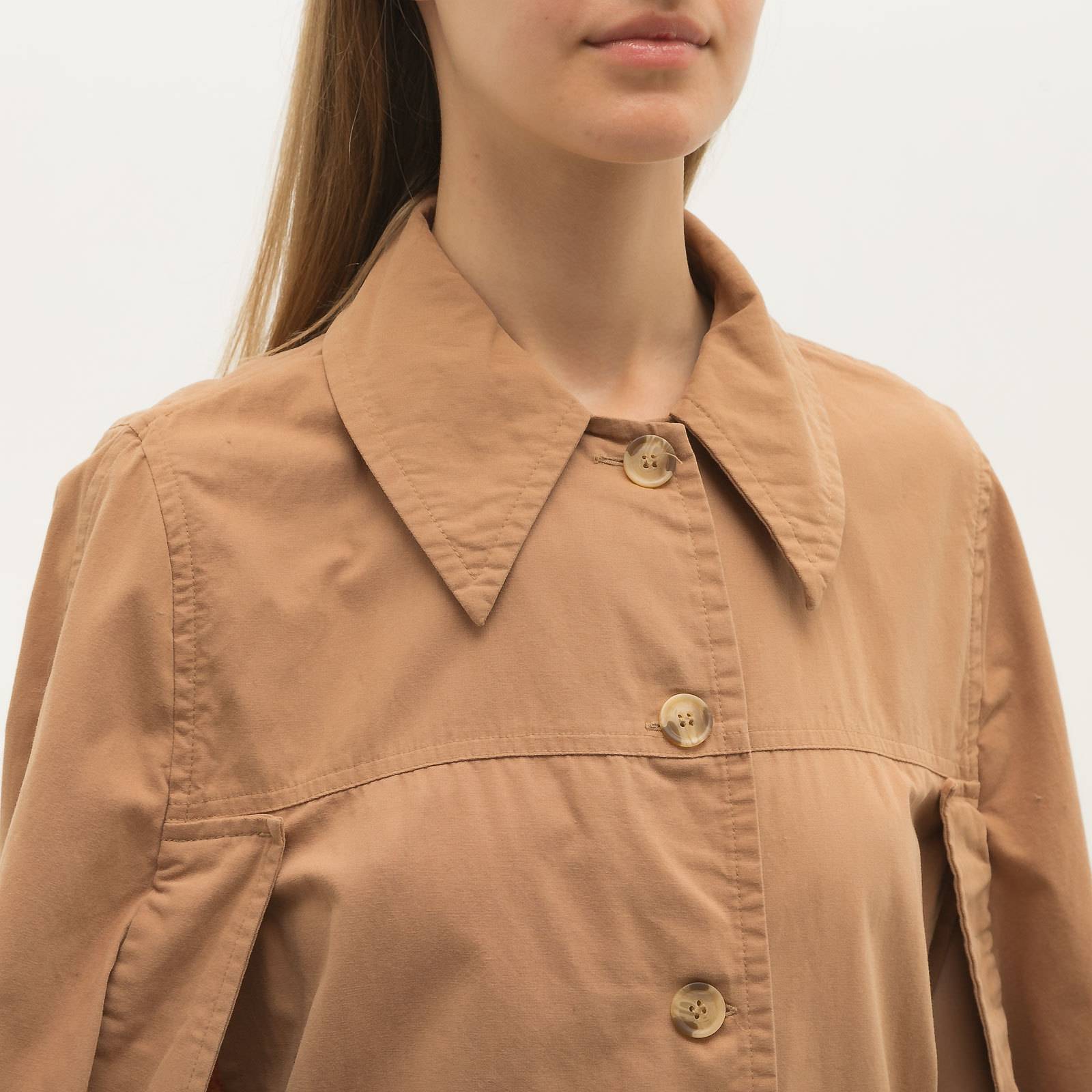 Кейп A.P.C. - купить оригинал в секонд-хенде SFS - 4