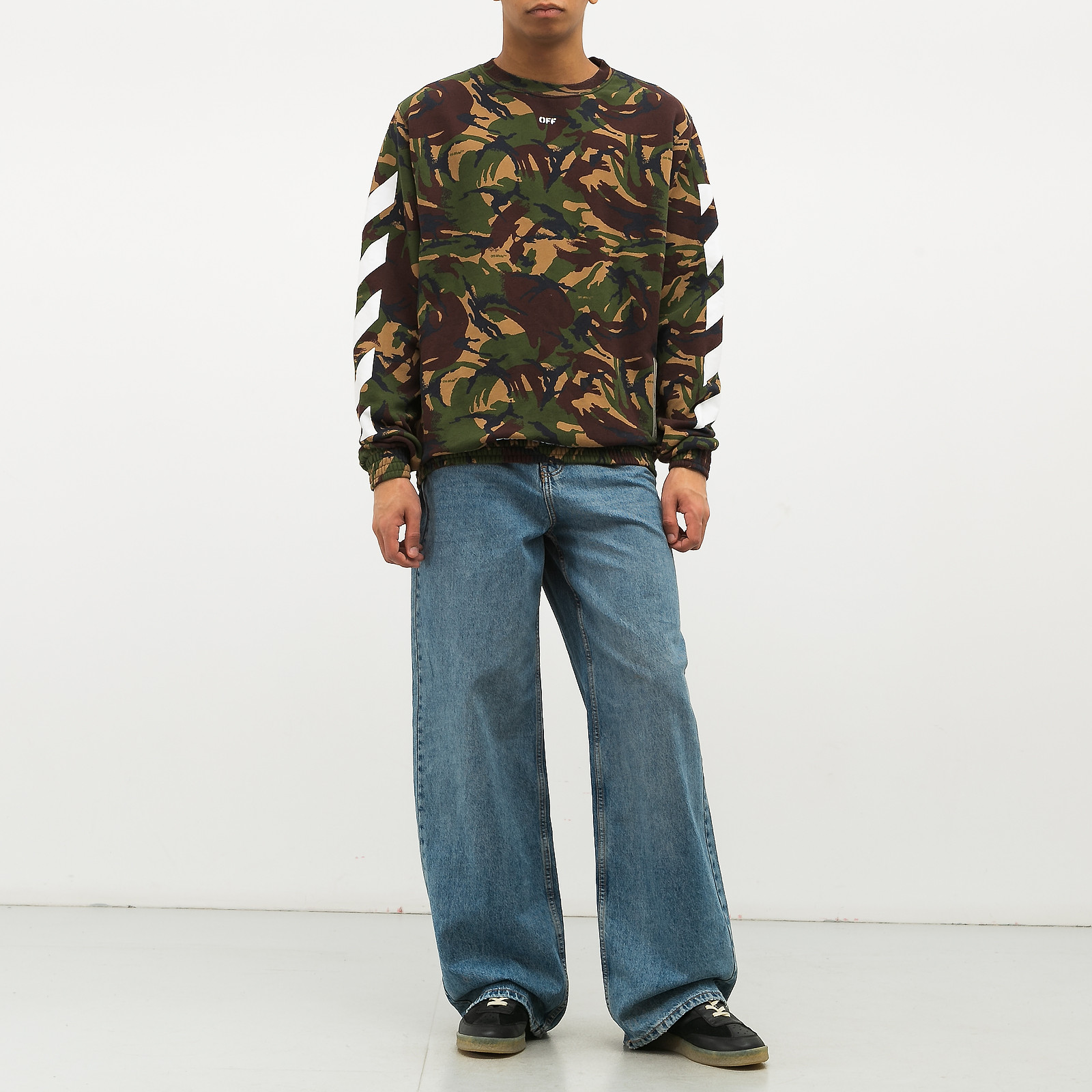Свитшот Off-White - купить оригинал в секонд-хенде SFS - 3
