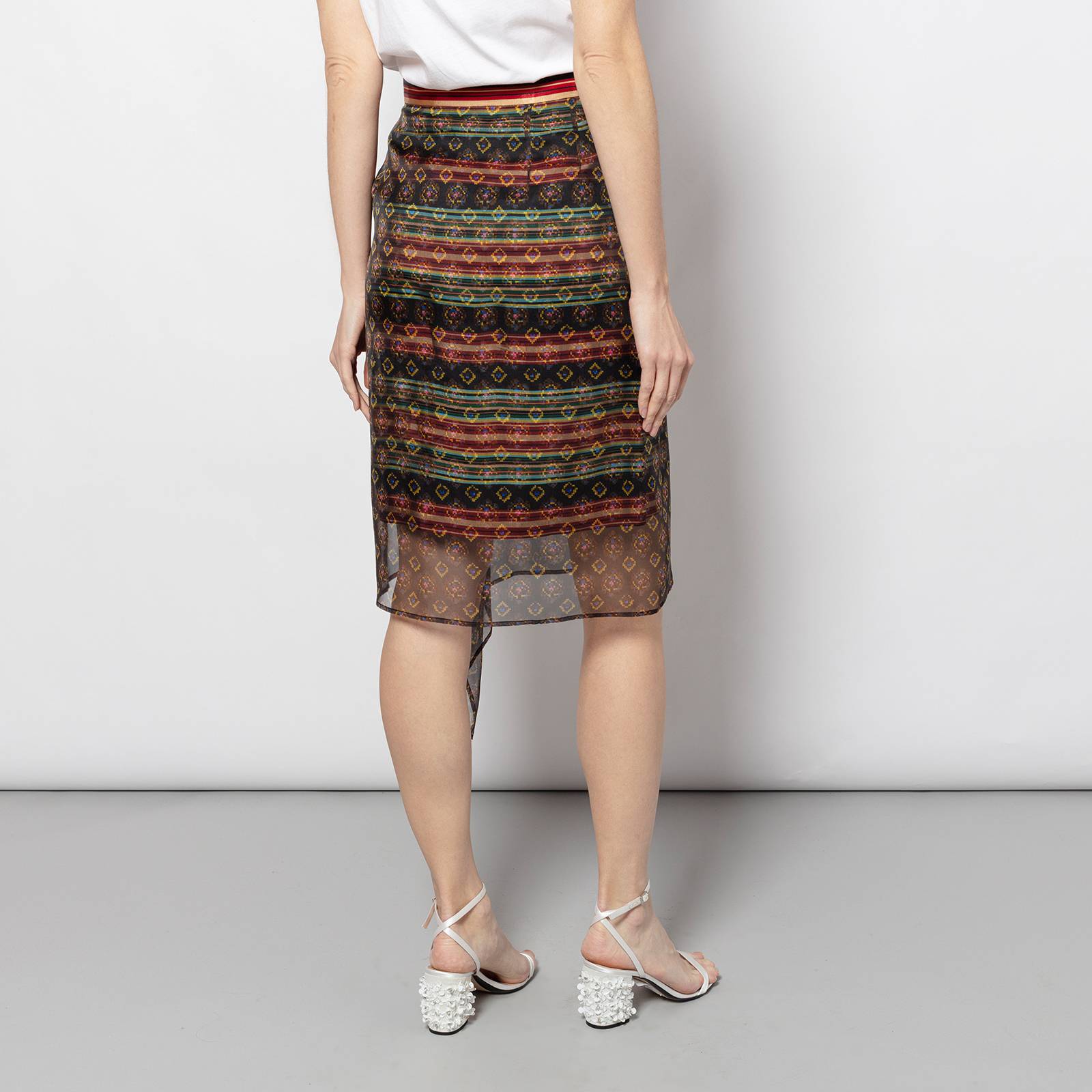 Юбка Dries Van Noten - купить оригинал в секонд-хенде SFS - 2