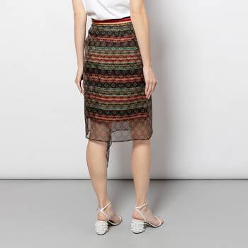 Юбка Dries Van Noten