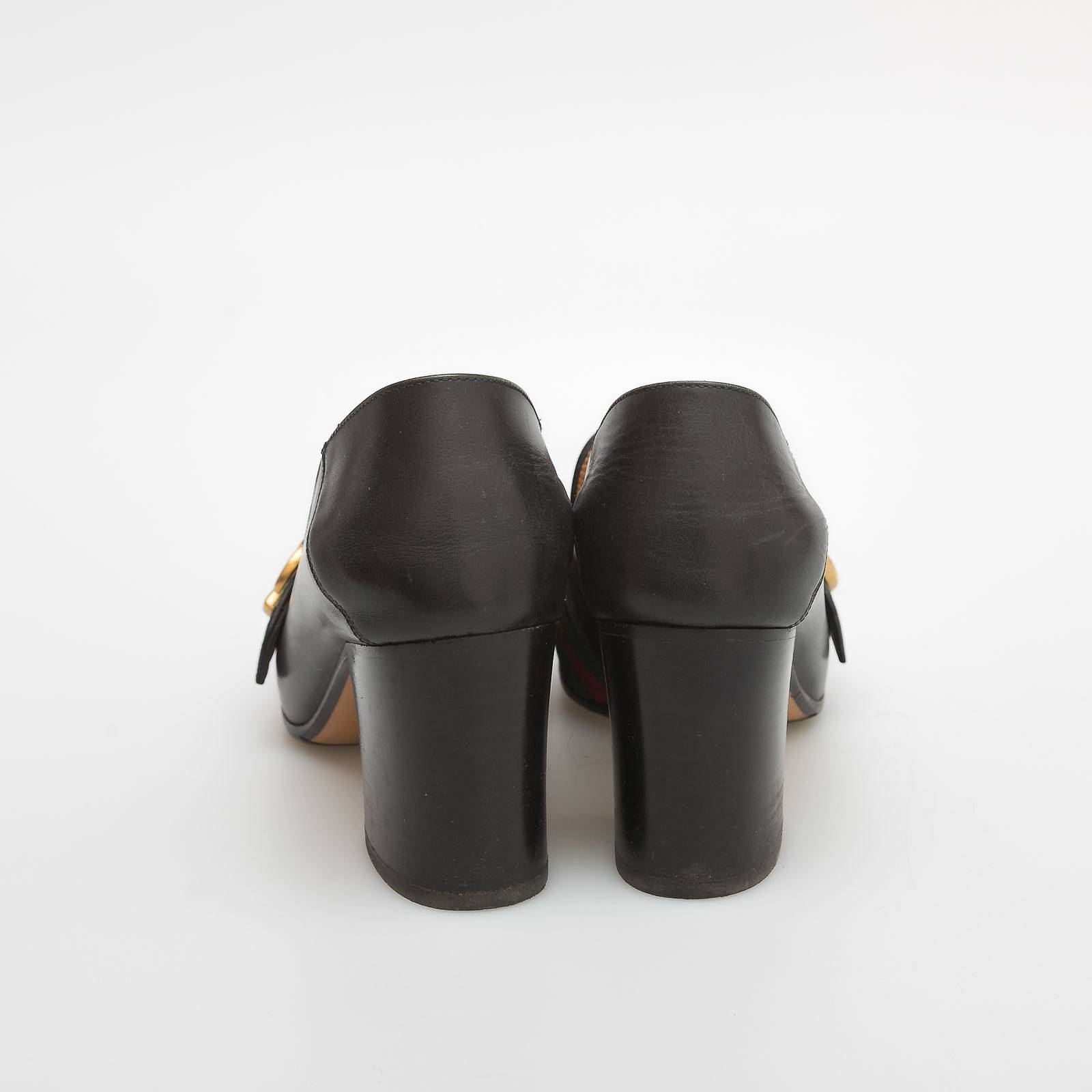 Туфли Gucci - купить оригинал в секонд-хенде SFS - 5