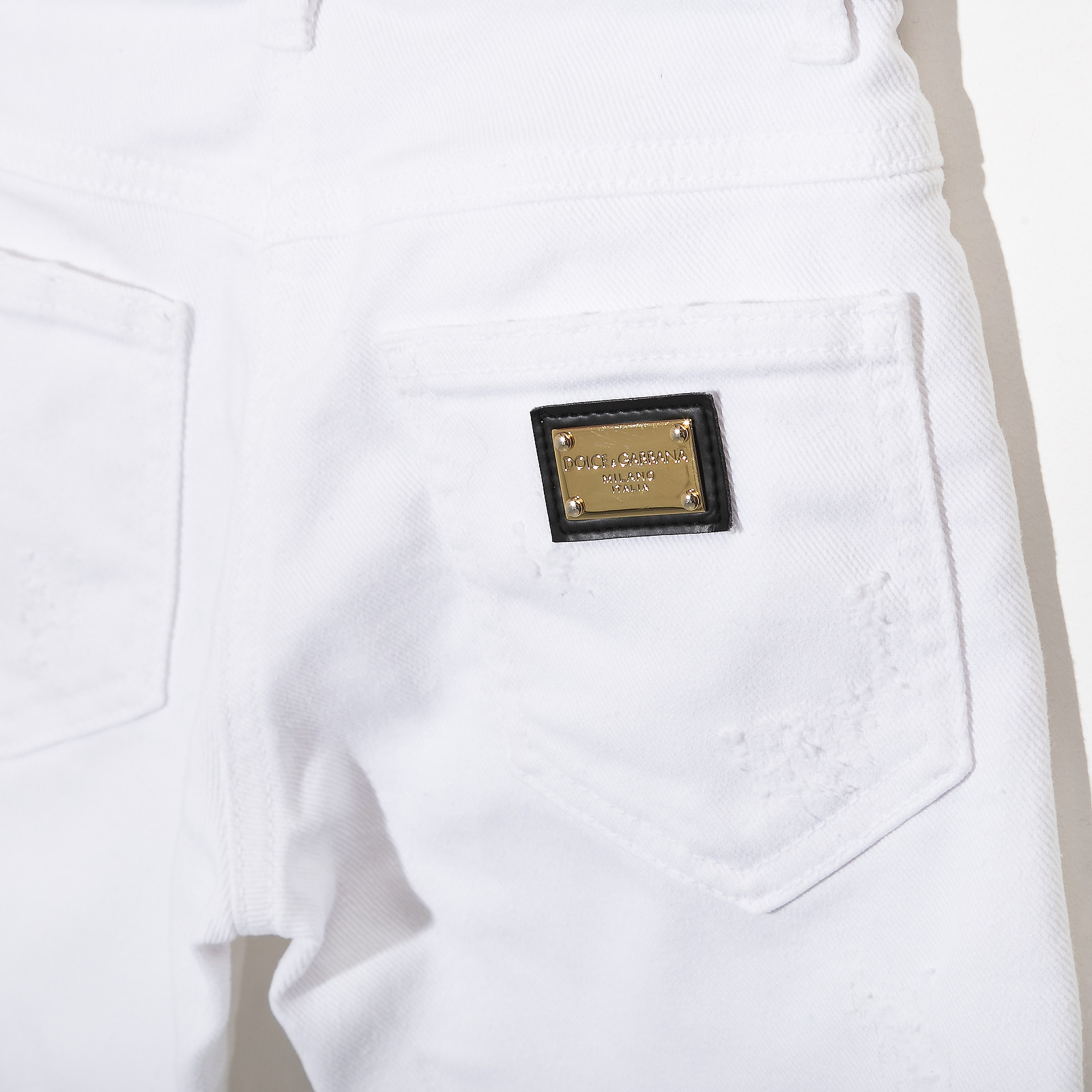 Джинсы Dolce&Gabbana - купить оригинал в секонд-хенде SFS - 4