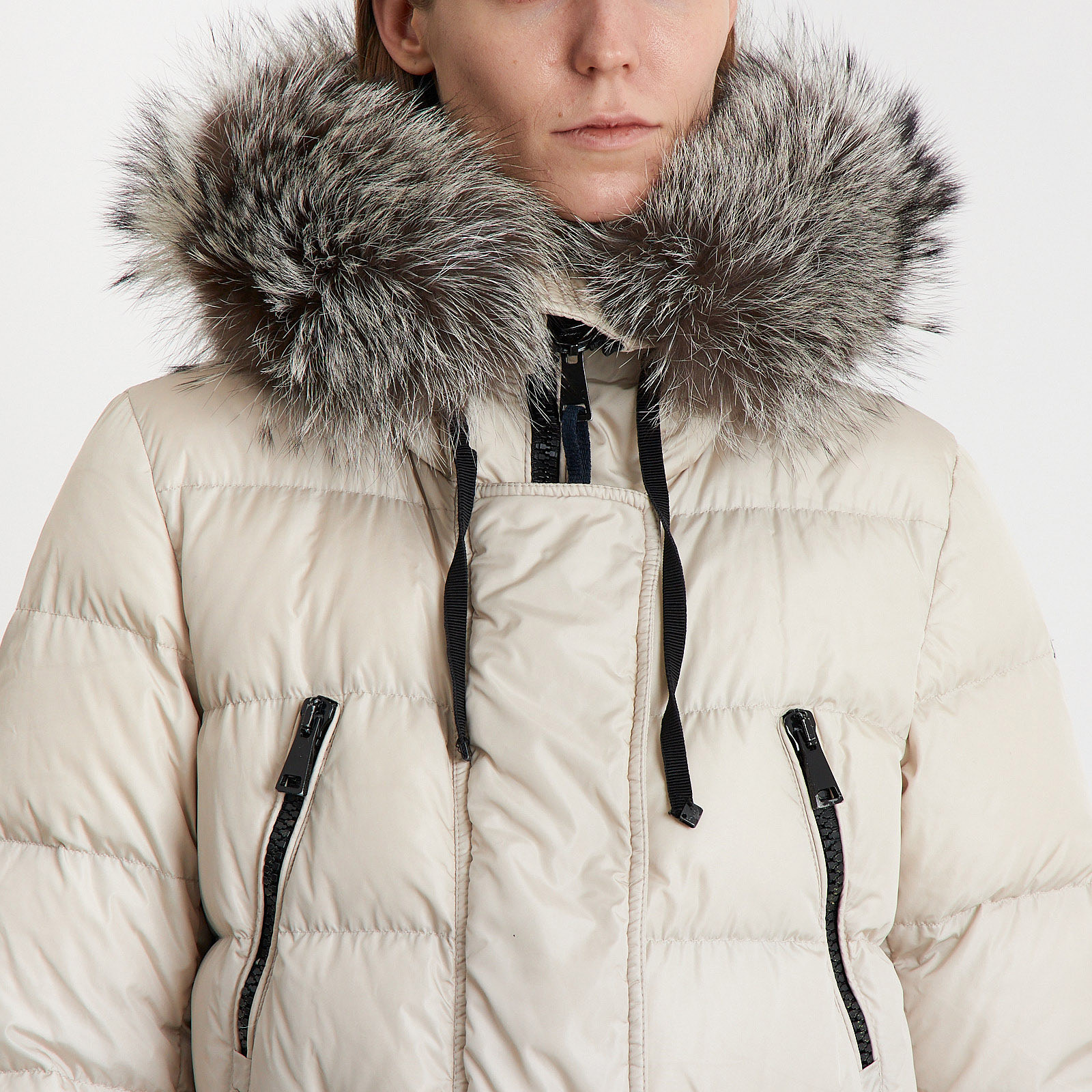 Пуховик Moncler - купить оригинал в секонд-хенде SFS - 4