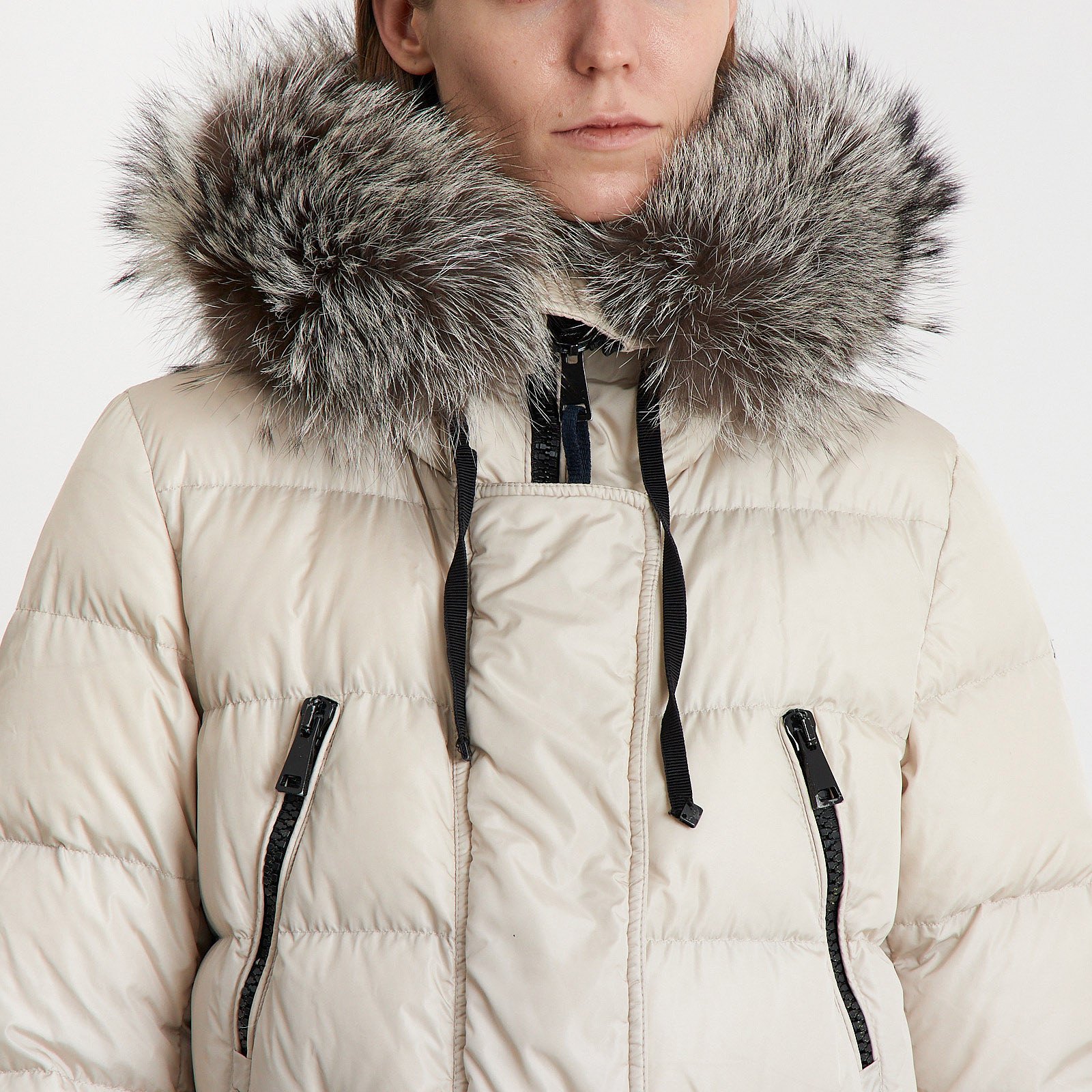 Пуховик Moncler - купить оригинал в секонд-хенде SFS - 4