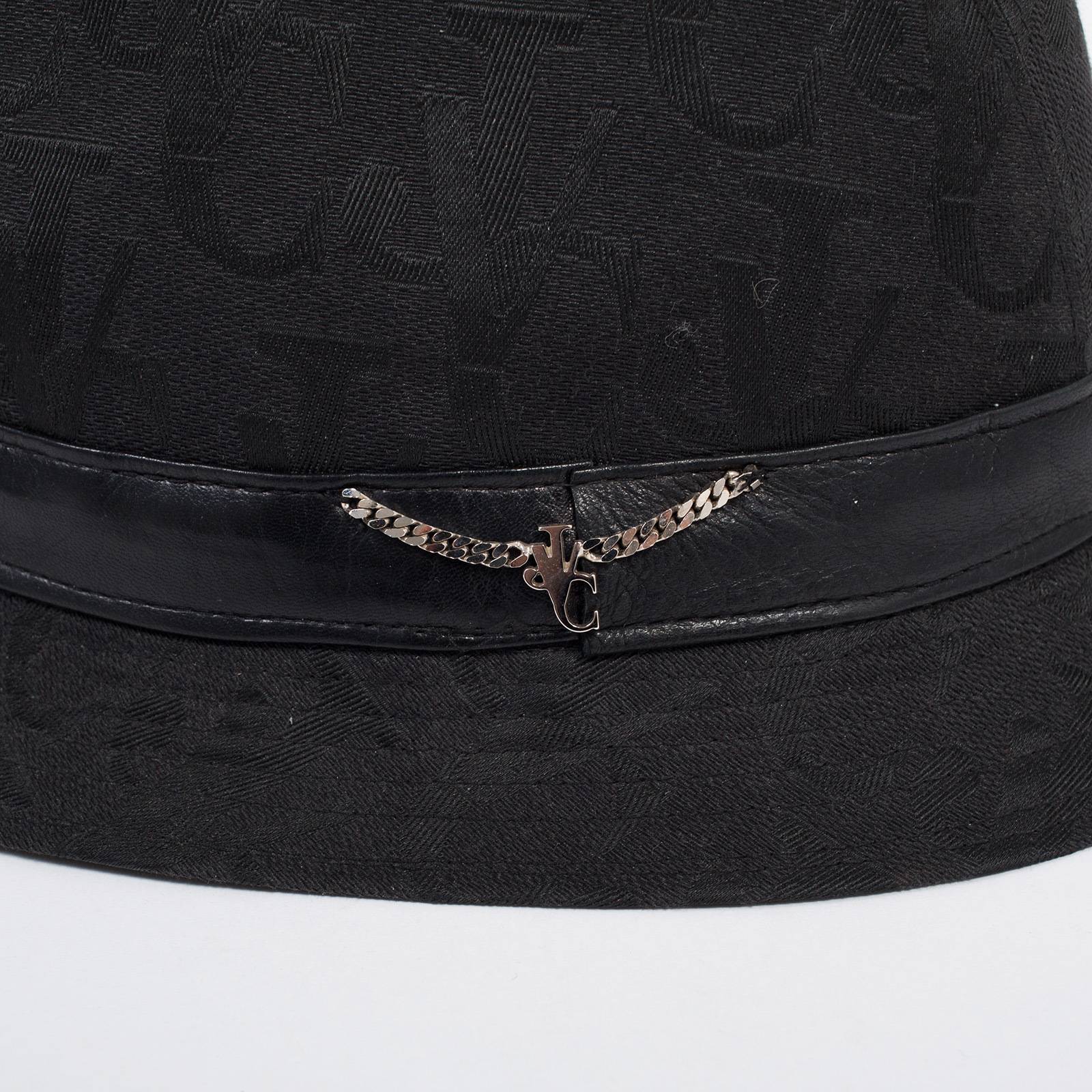 Шляпа Versace - купить оригинал в секонд-хенде SFS
