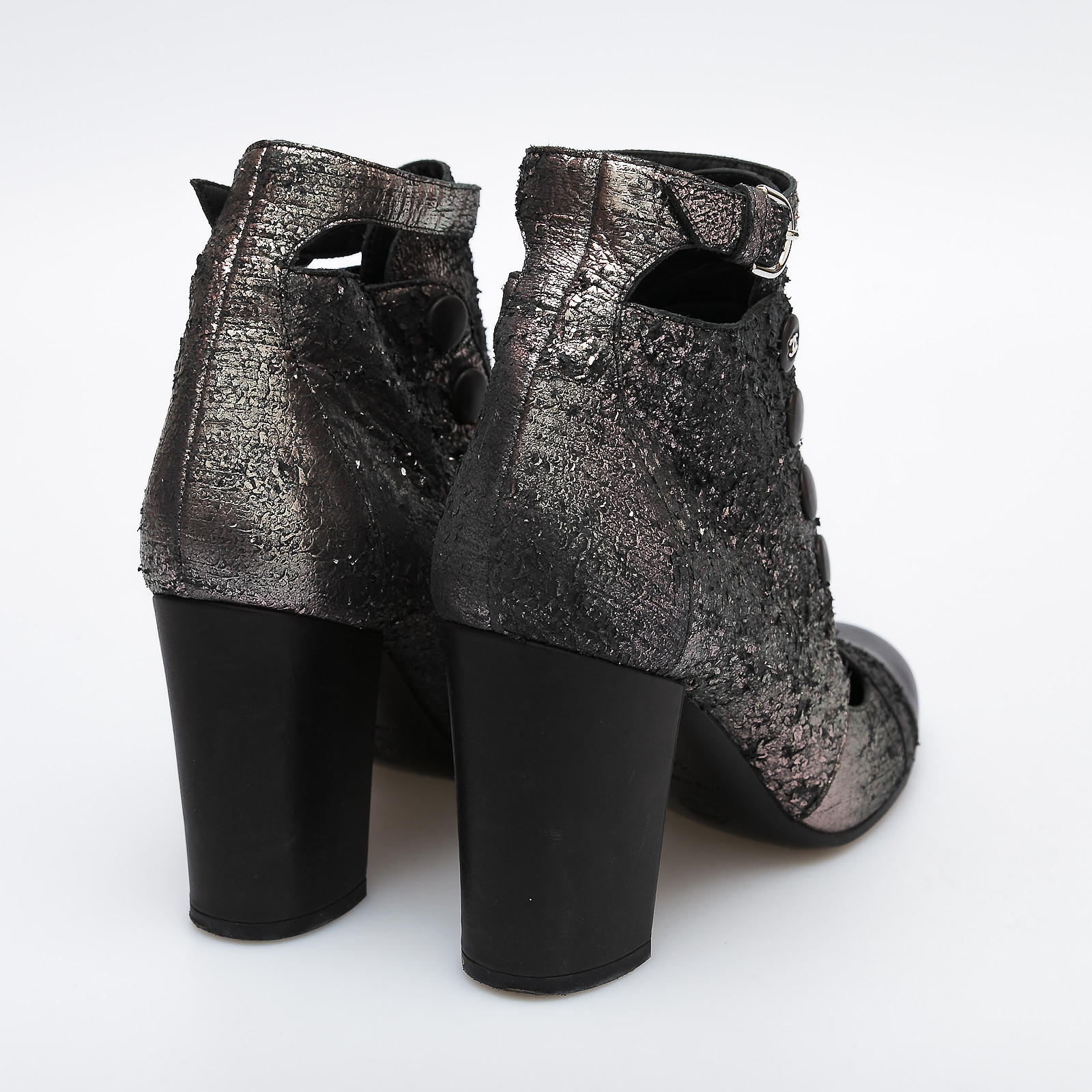 Ботильоны Chanel - купить оригинал в секонд-хенде SFS - 3