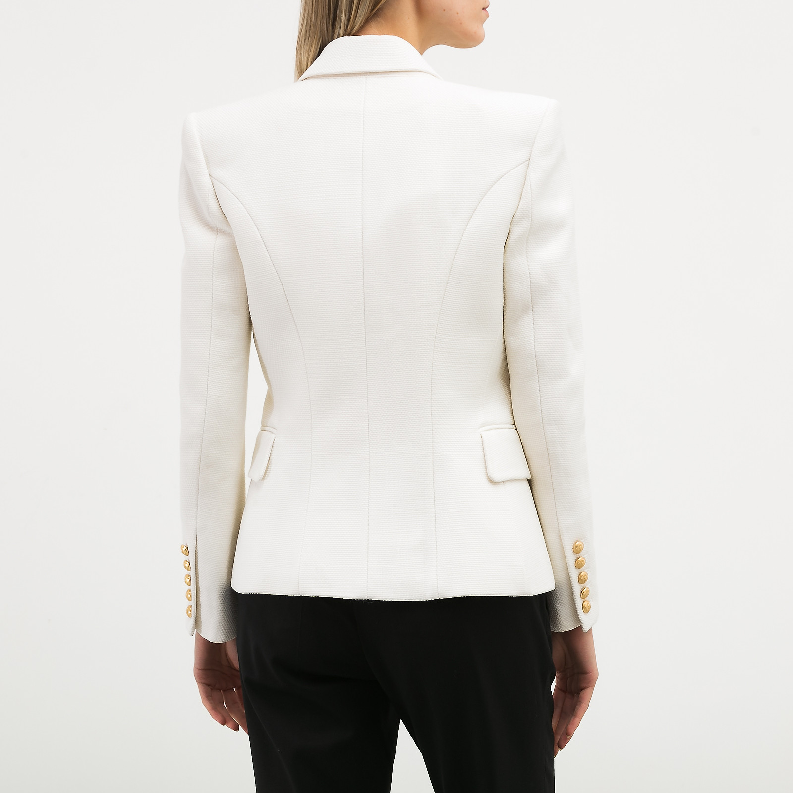 Пиджак Balmain - купить оригинал в секонд-хенде SFS - 3