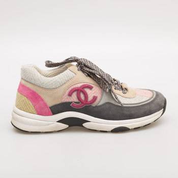 Кроссовки Chanel
