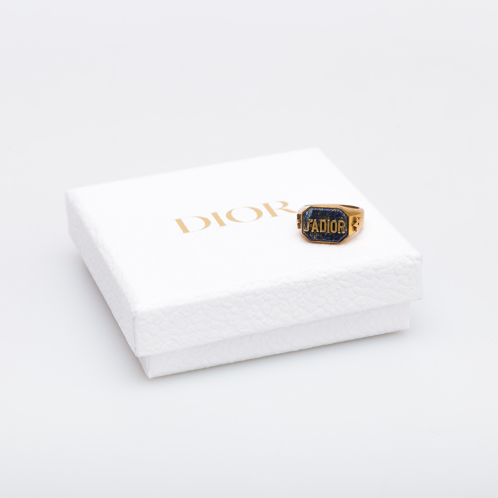 Кольцо Christian Dior - купить оригинал в секонд-хенде SFS - 5