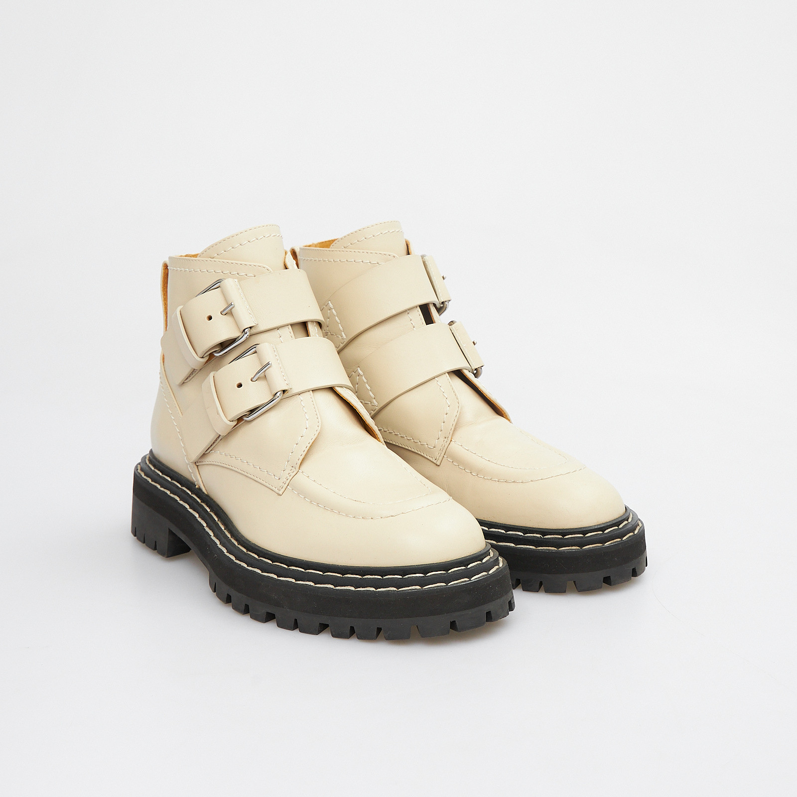 Ботинки Proenza Schouler - купить оригинал в секонд-хенде SFS - 2