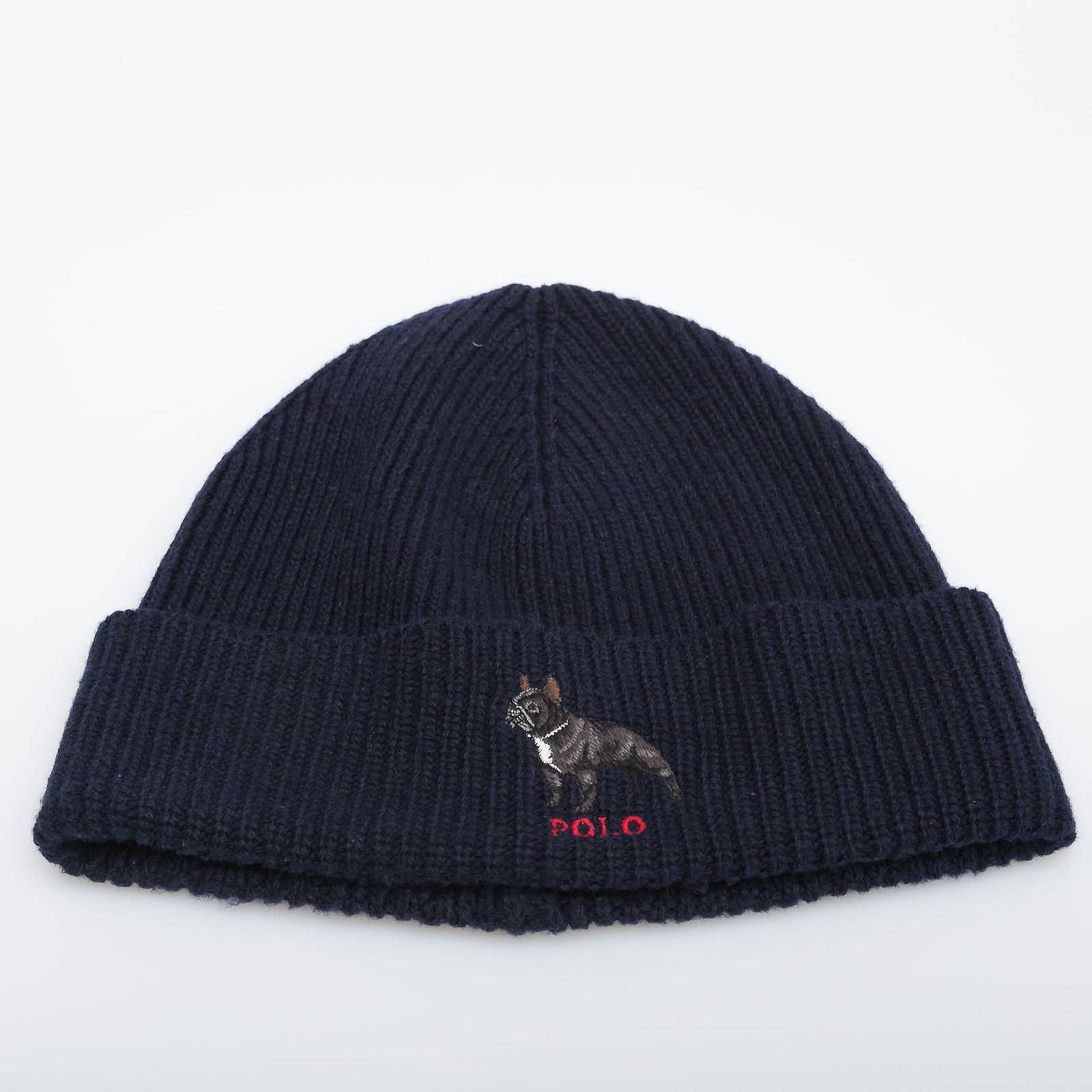 Шапка Polo Ralph Lauren - купить оригинал в секонд-хенде SFS - 1