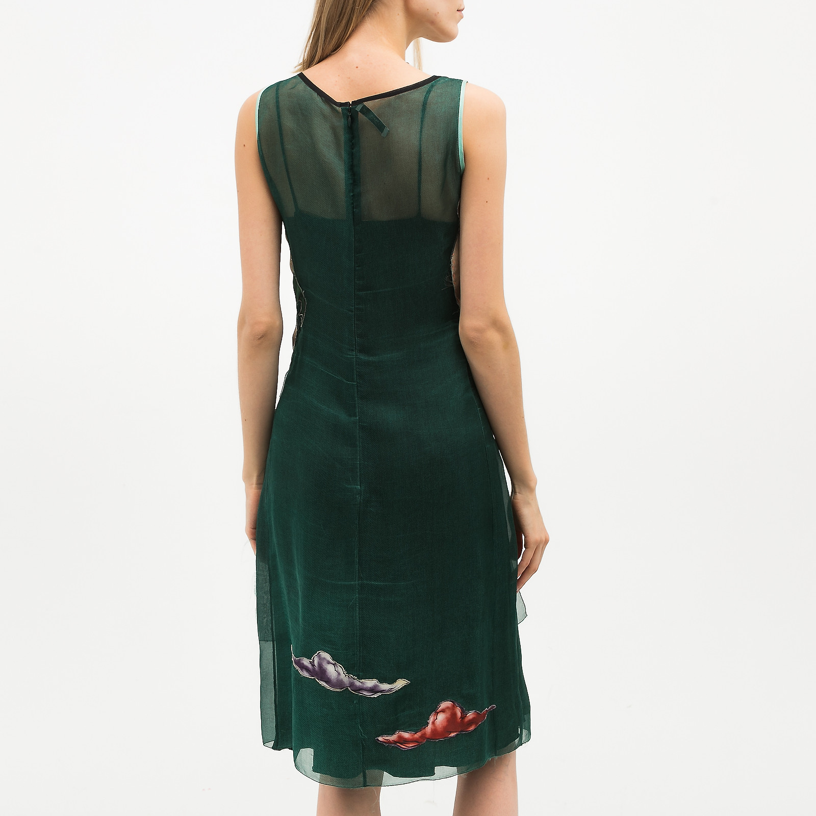 Платье Prada - купить оригинал в секонд-хенде SFS - 3