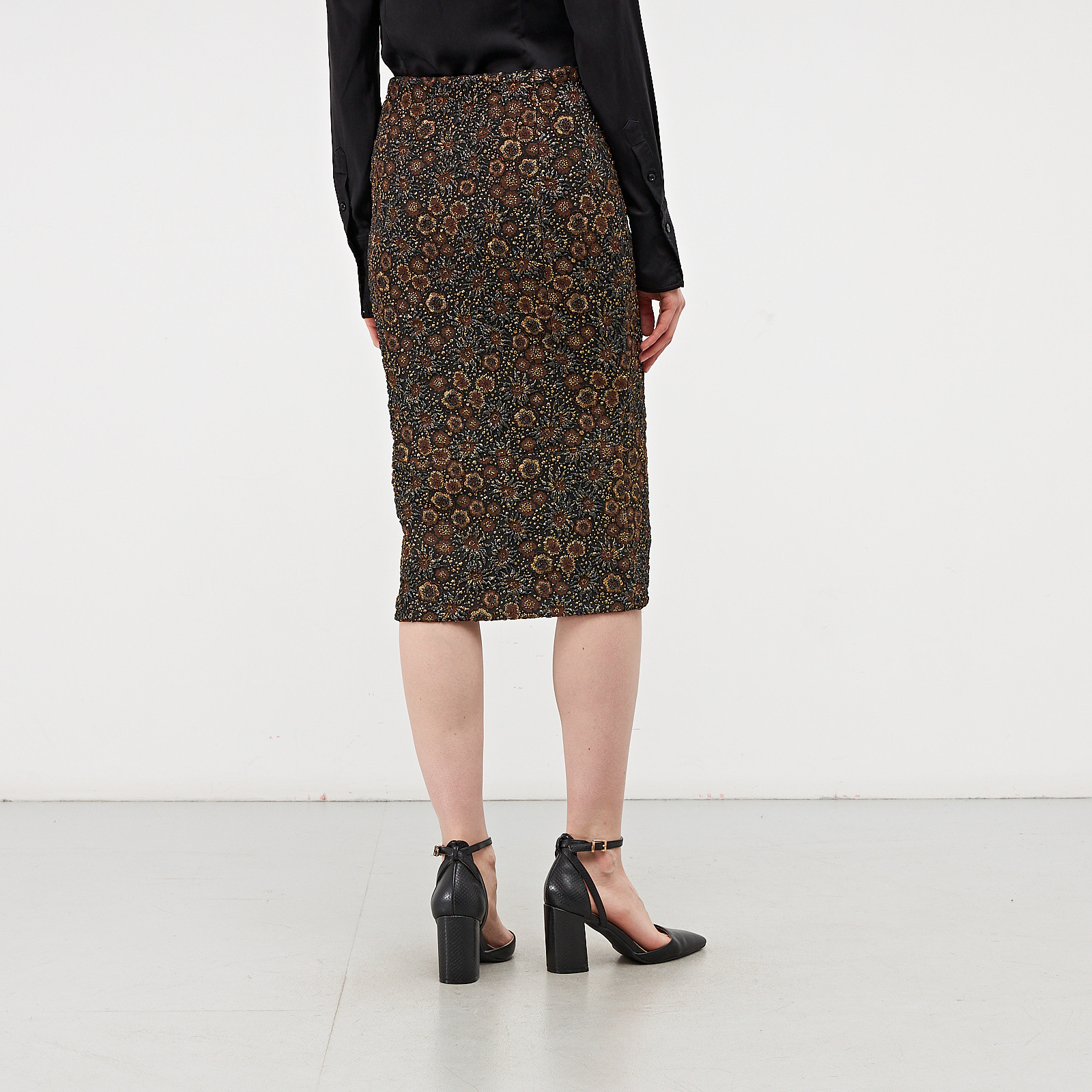 Юбка Rochas - купить оригинал в секонд-хенде SFS - 3