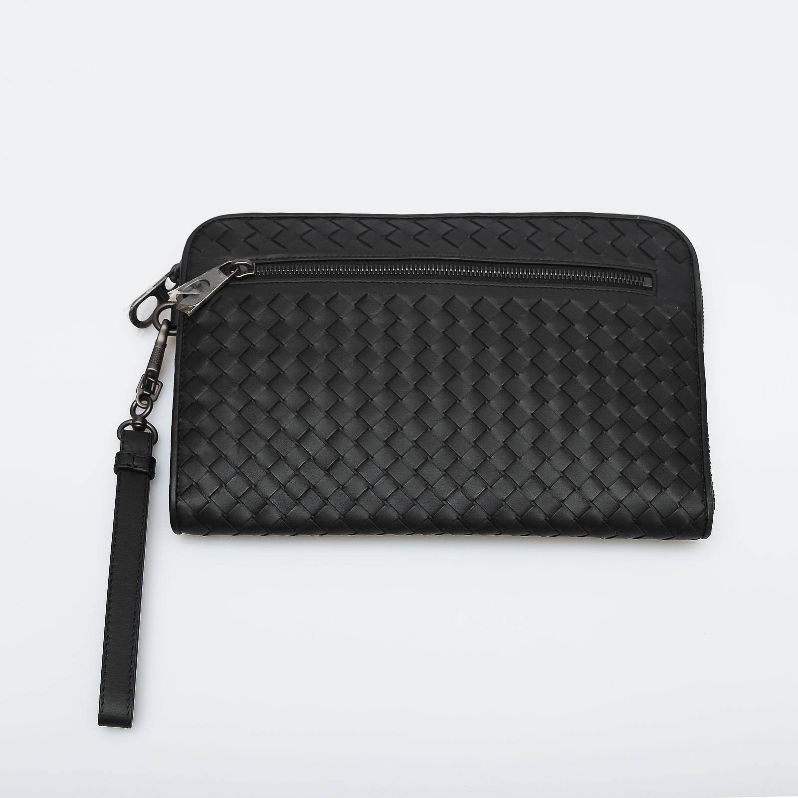 Клатч Bottega Veneta - купить оригинал в секонд-хенде SFS - 3