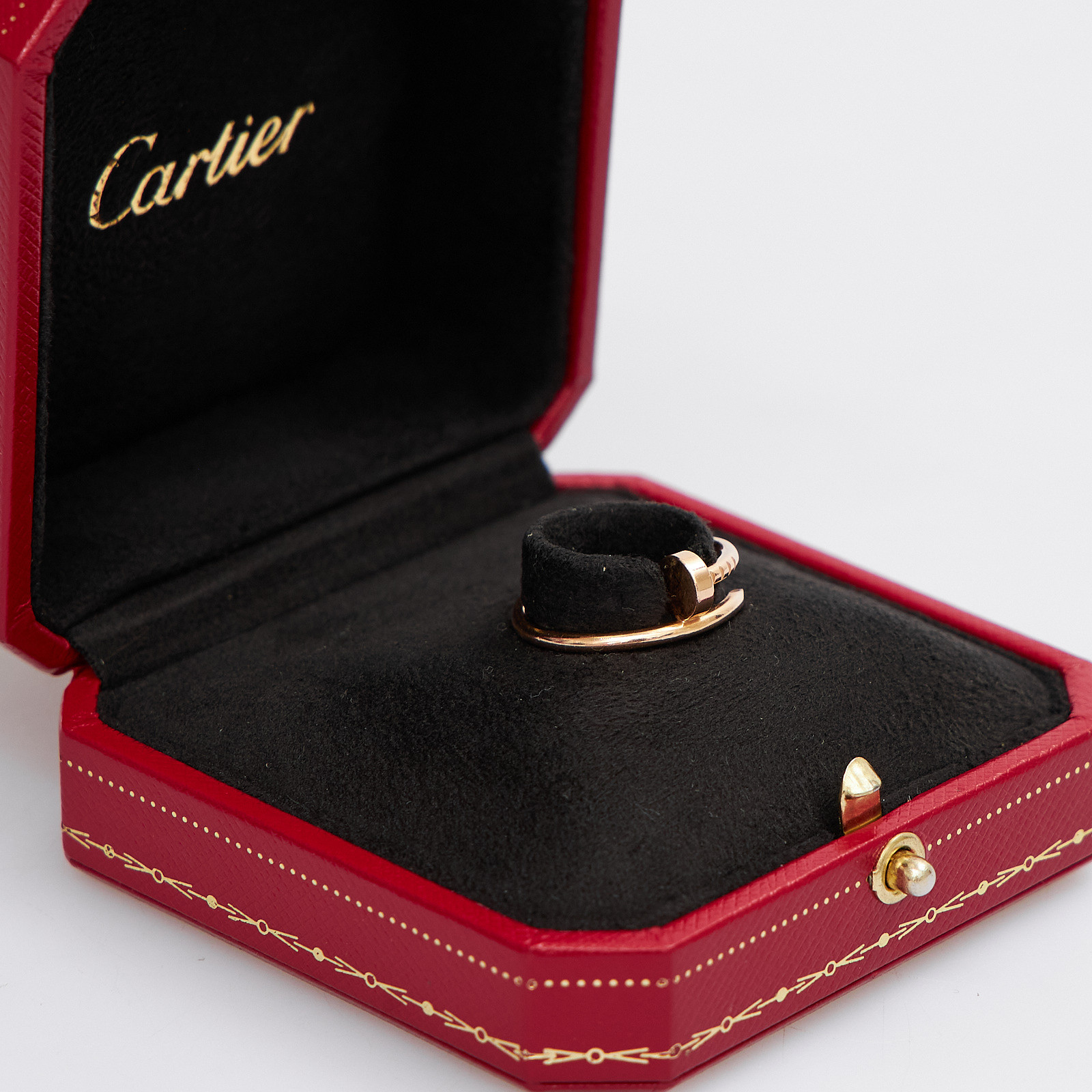 Кольцо Cartier - купить оригинал в секонд-хенде SFS - 6