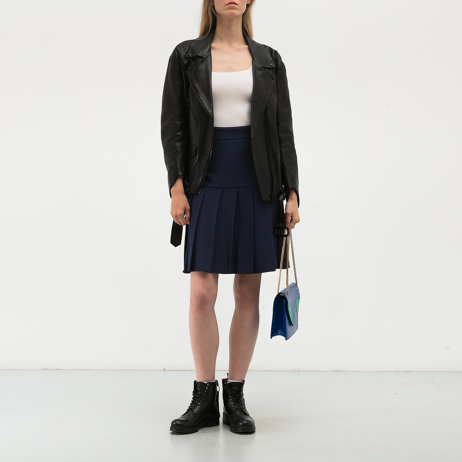 Юбка Gucci - купить оригинал в секонд-хенде SFS - 4