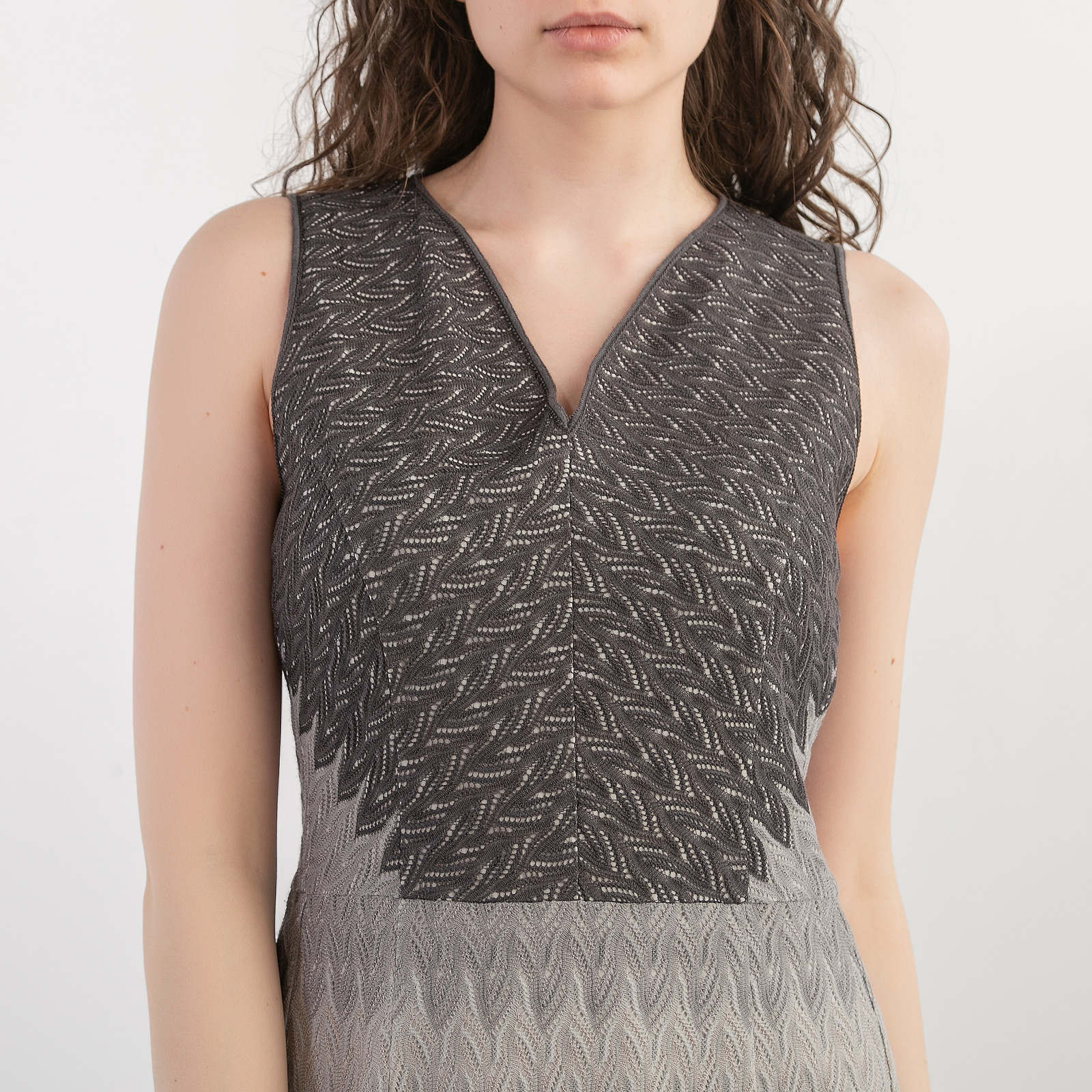 Платье Missoni - купить оригинал в секонд-хенде SFS - 4