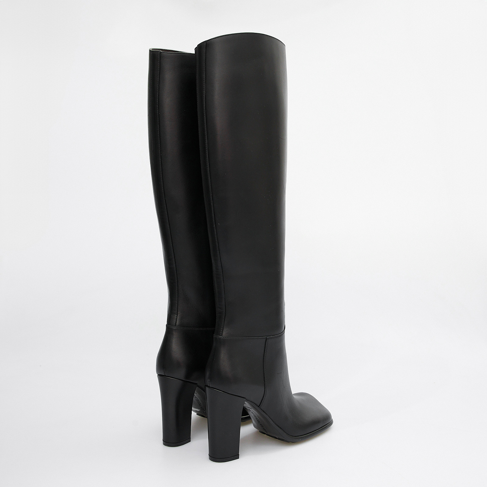 Сапоги Bottega Veneta - купить оригинал в секонд-хенде SFS - 3