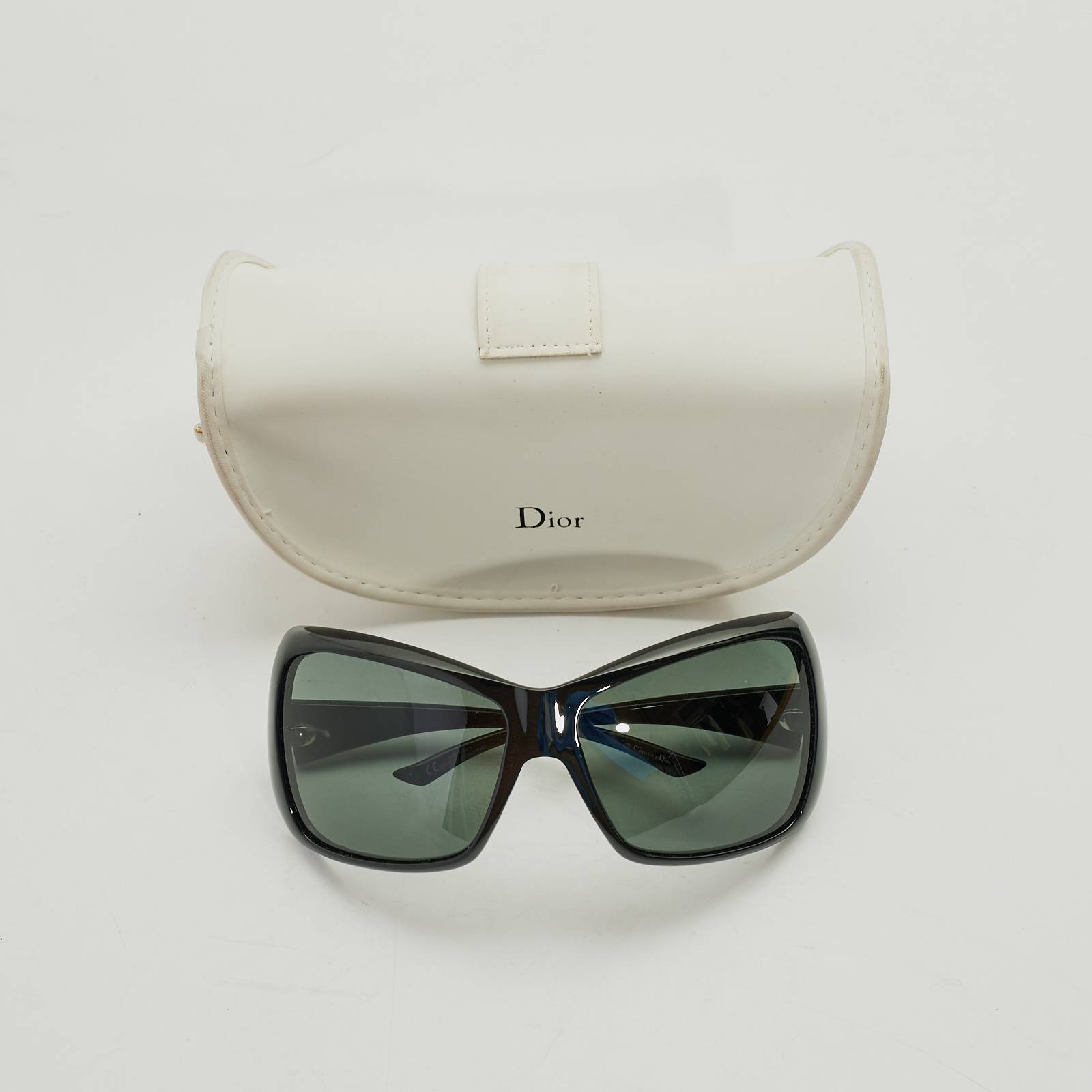 Очки Dior - купить оригинал в секонд-хенде SFS