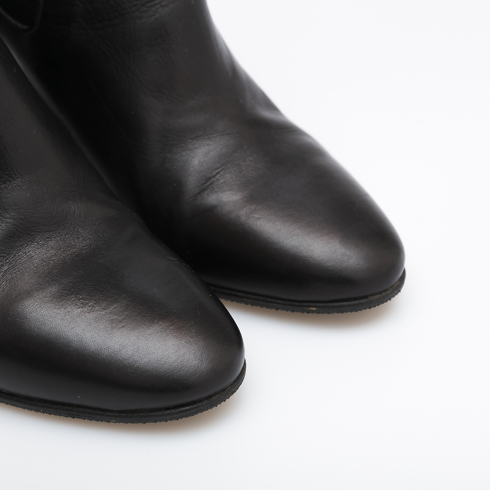 Ботильоны Dries Van Noten - купить оригинал в секонд-хенде SFS - 4